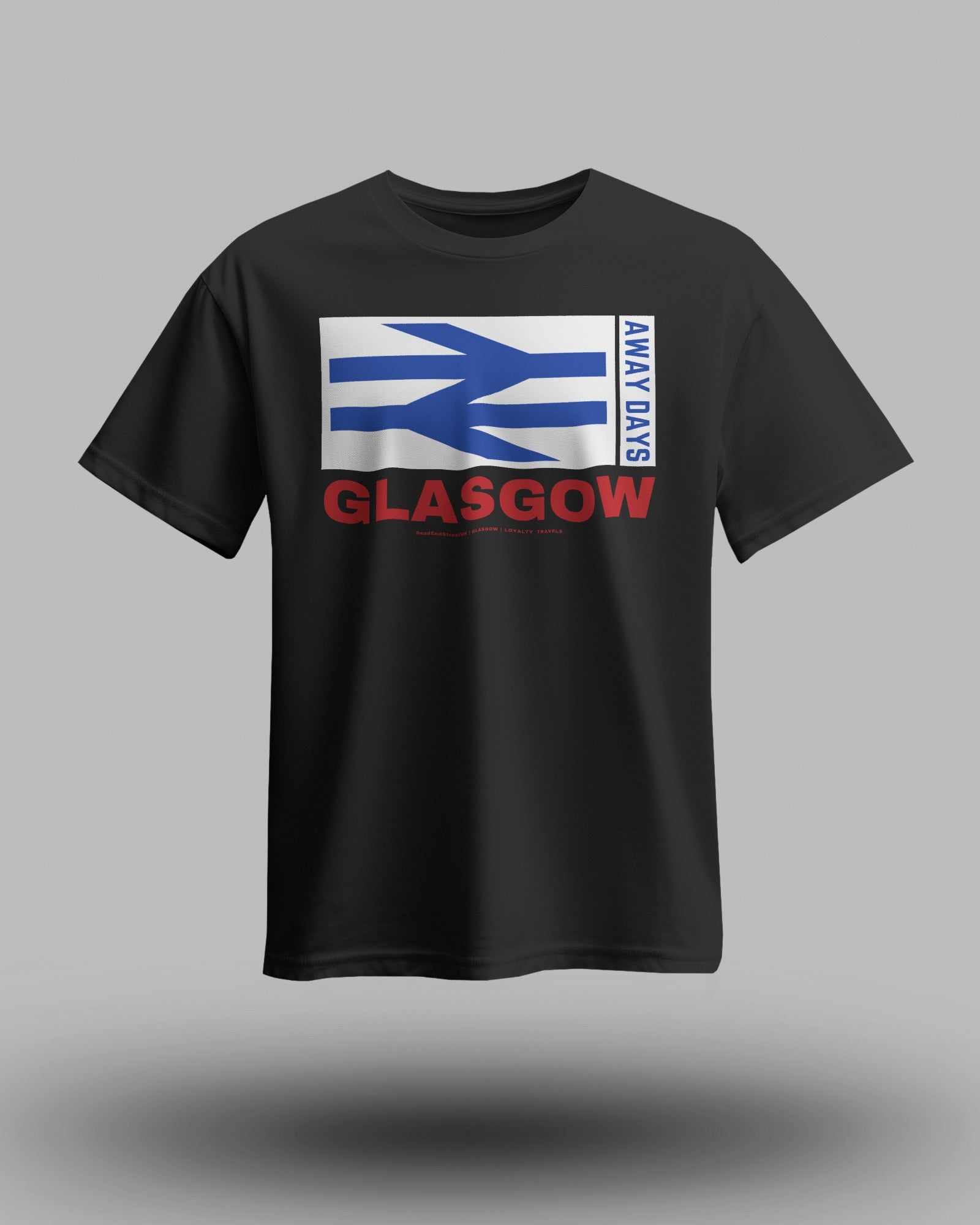 GLASGOW T-Shirt | Rangers | Loyalty Travels