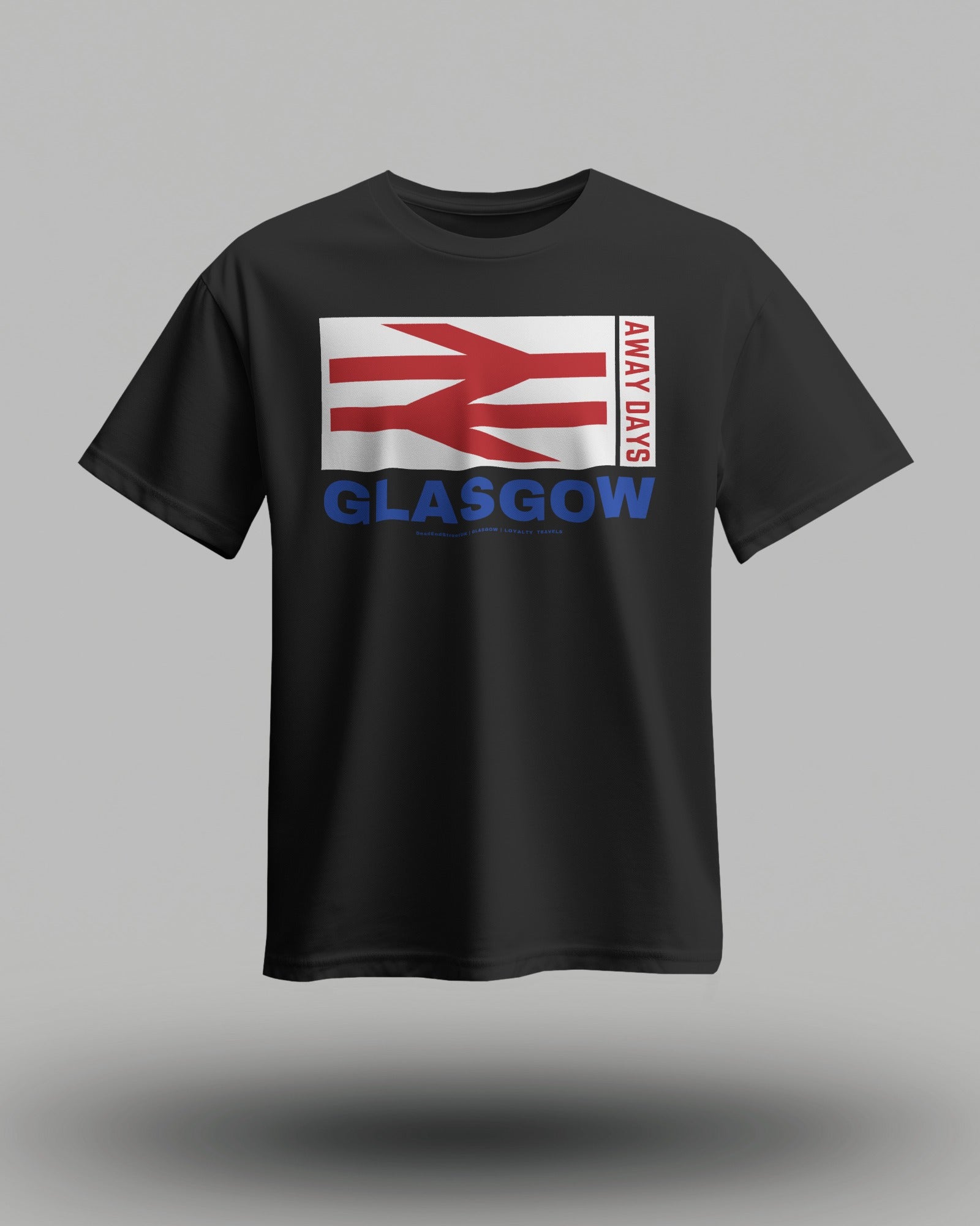 GLASGOW T-Shirt | Rangers | Loyalty Travels