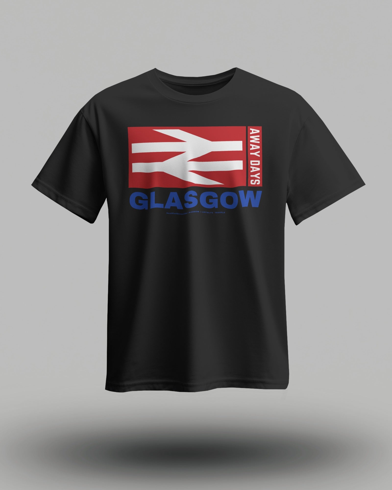 GLASGOW T-Shirt | Rangers | Loyalty Travels