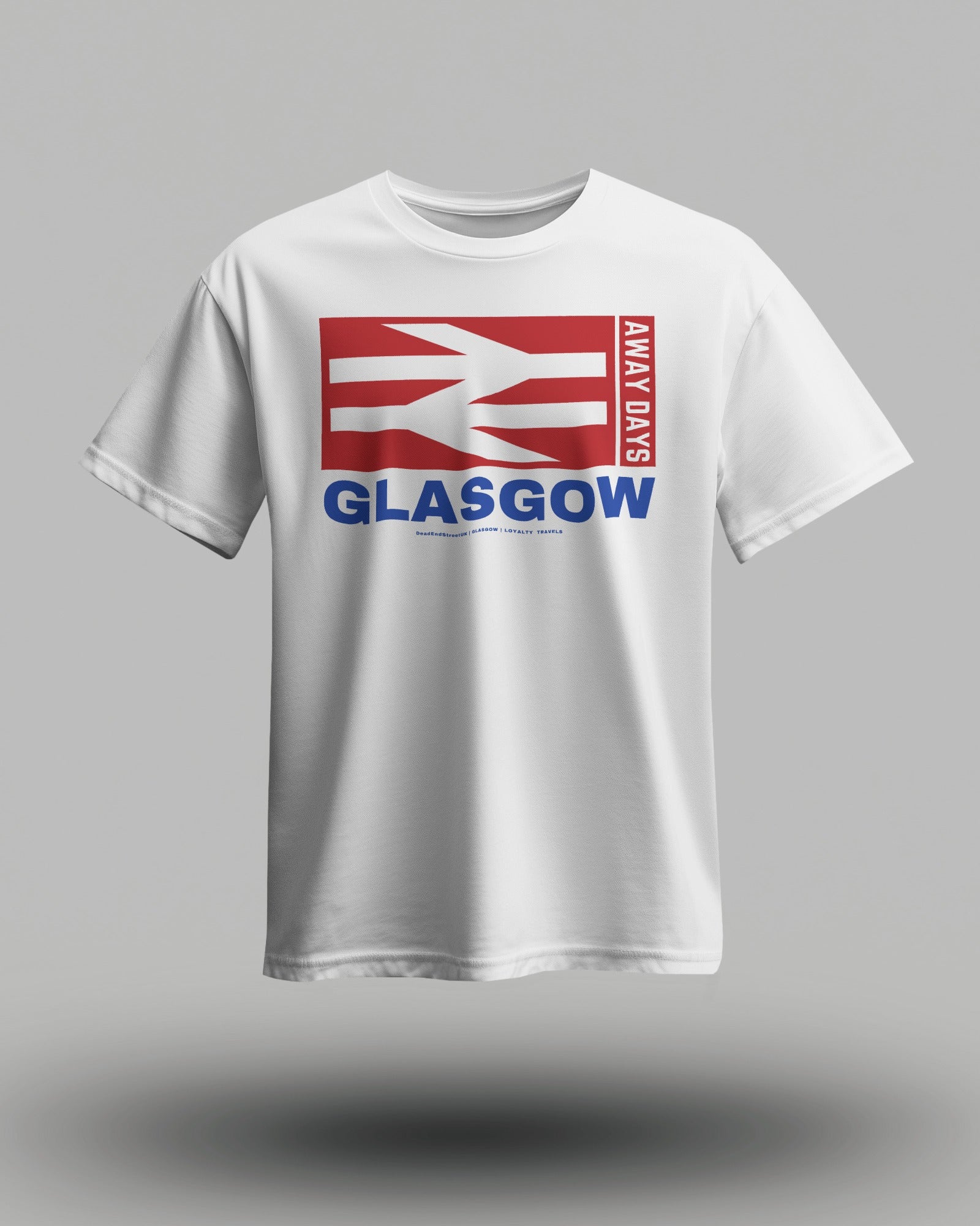 GLASGOW T-Shirt | Rangers | Loyalty Travels