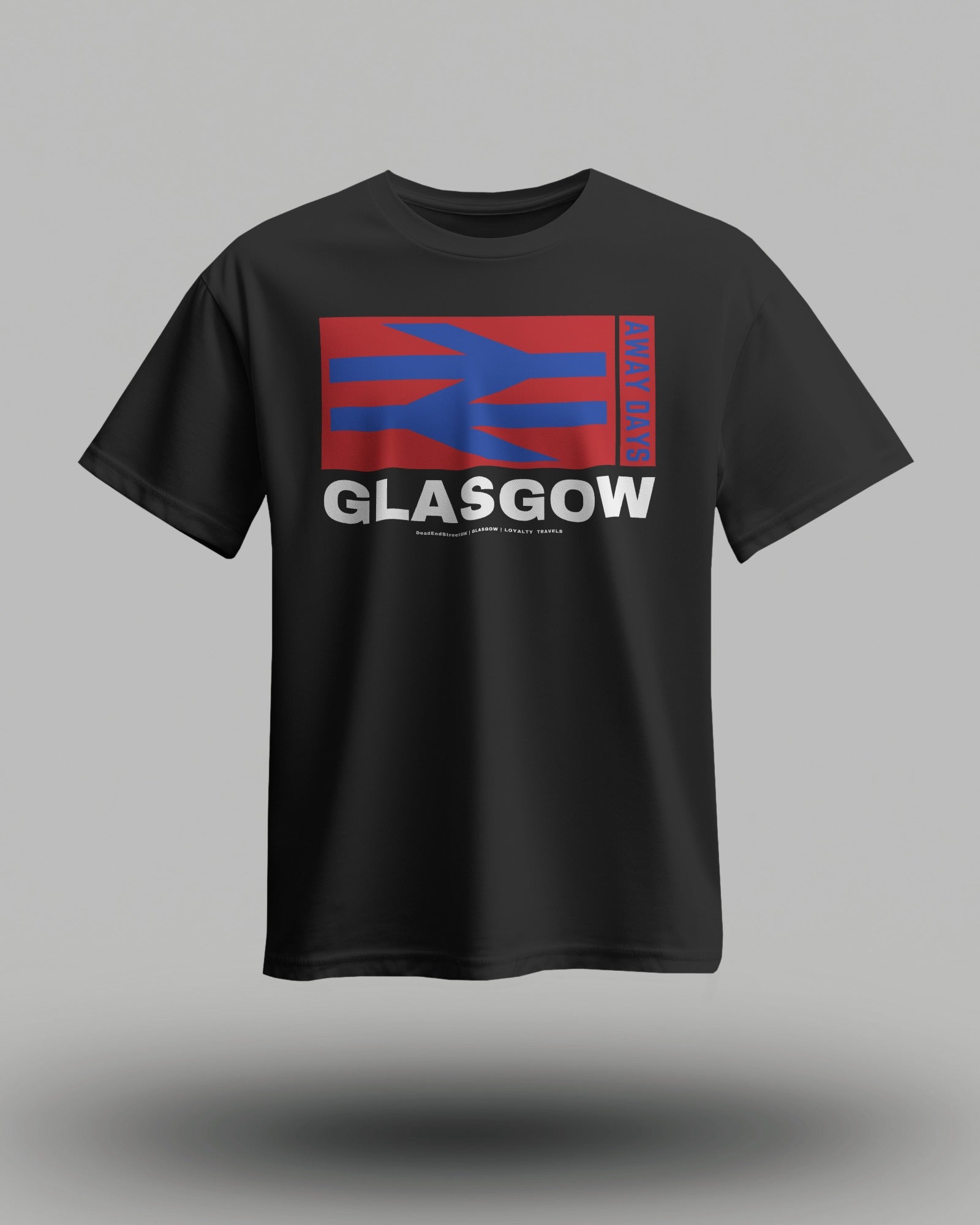 GLASGOW T-Shirt | Rangers | Loyalty Travels