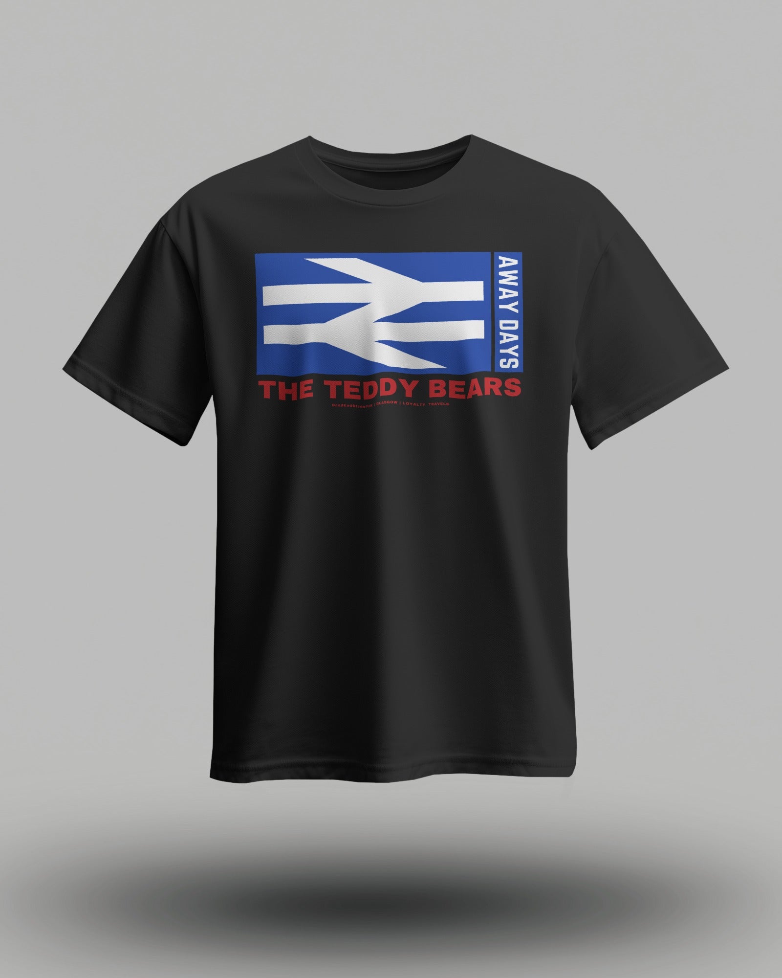 THE TEDDY BEARS T-Shirt | Glasgow | Rangers | Loyalty Travels