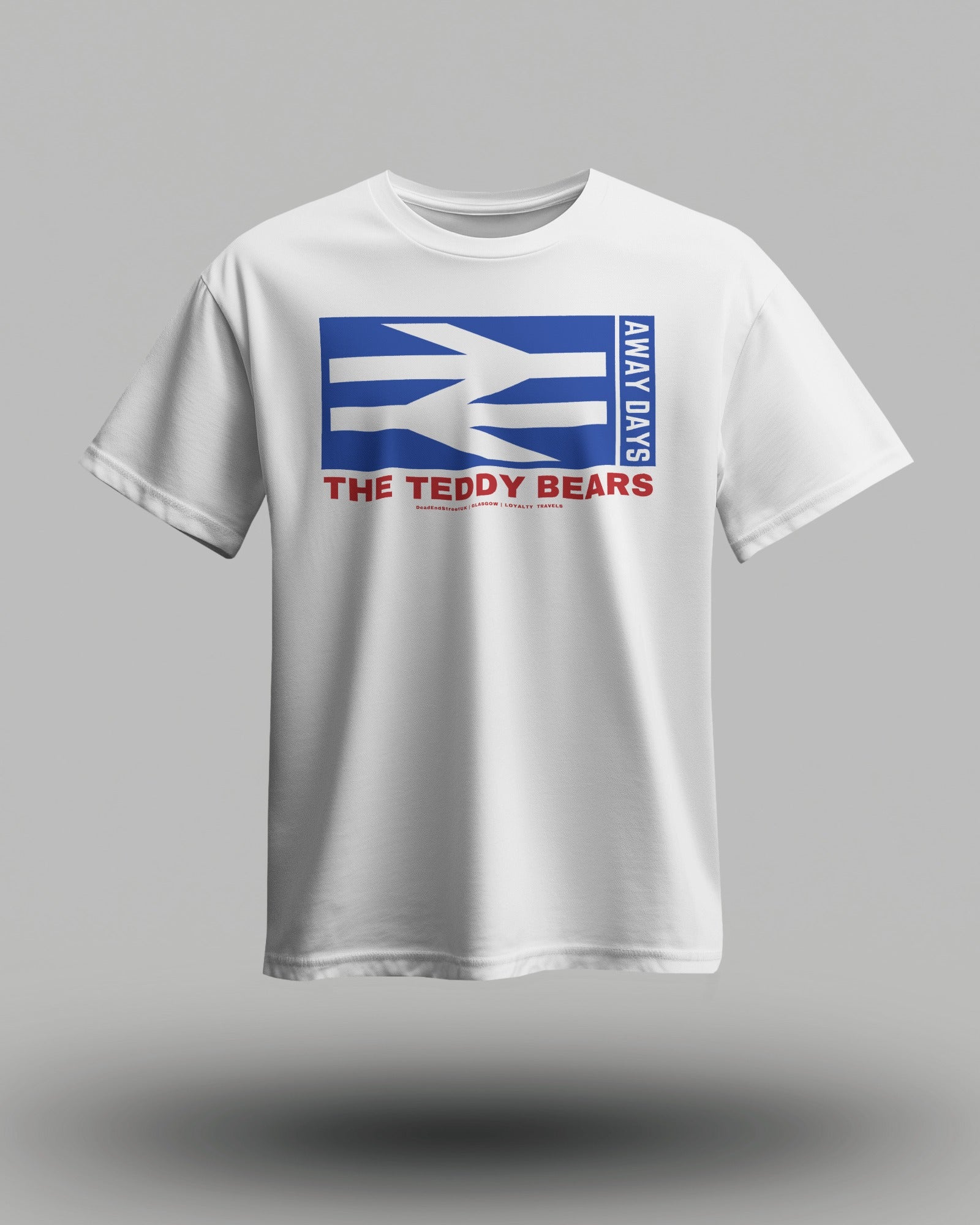 THE TEDDY BEARS T-Shirt | Glasgow | Rangers | Loyalty Travels