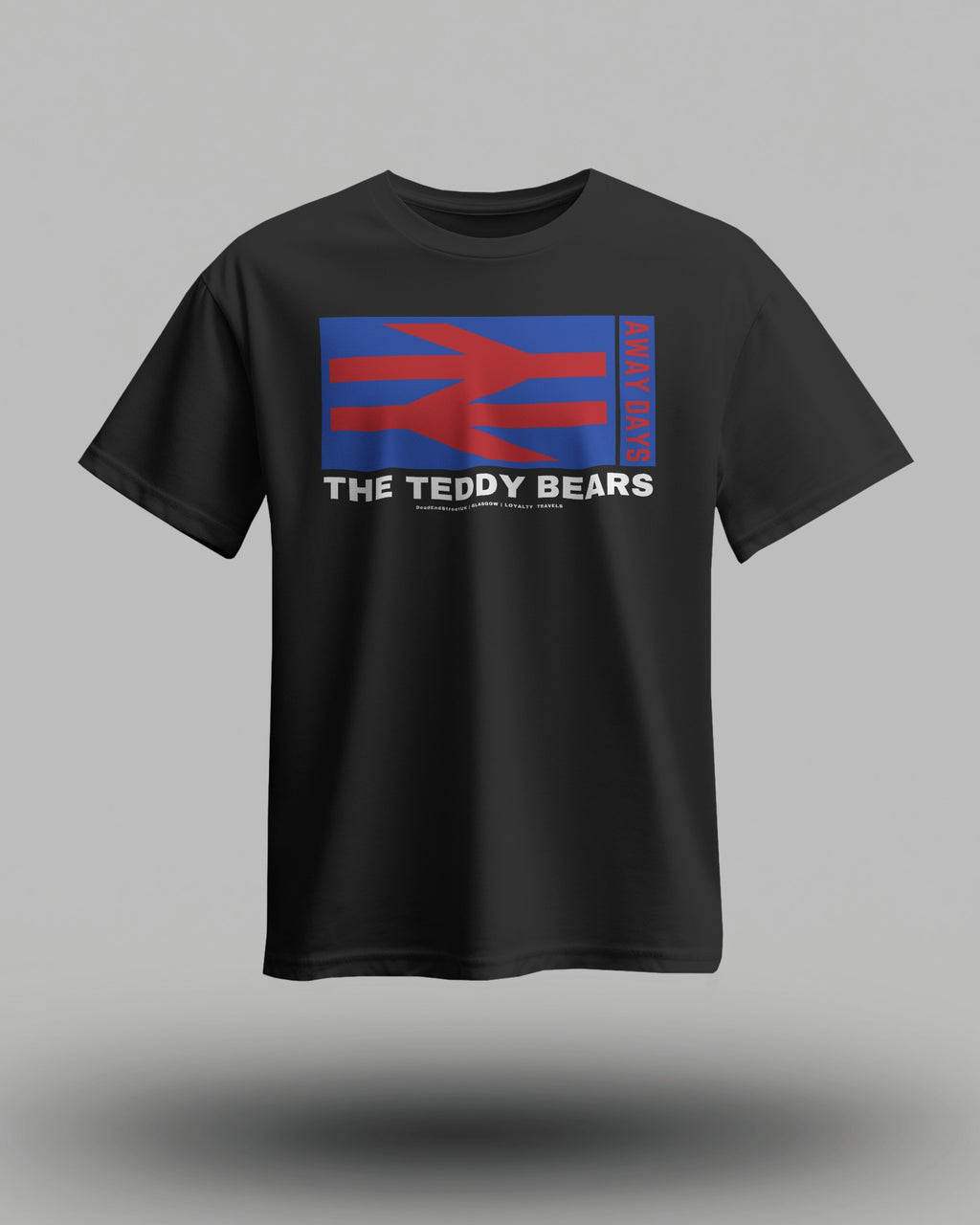 THE TEDDY BEARS T-Shirt | Glasgow | Rangers | Loyalty Travels