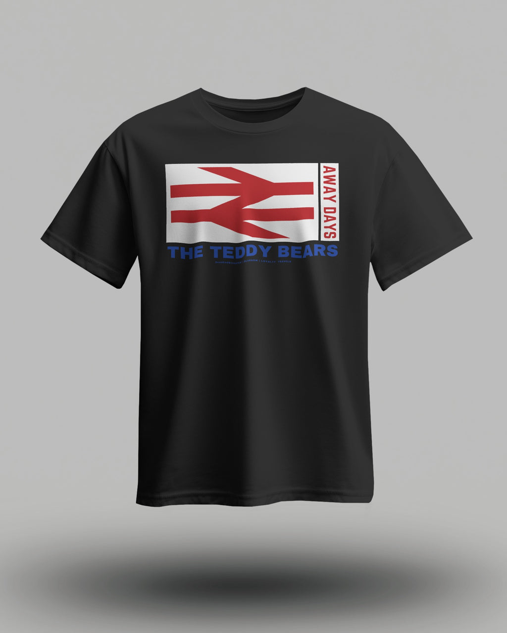 THE TEDDY BEARS T-Shirt | Glasgow | Rangers | Loyalty Travels
