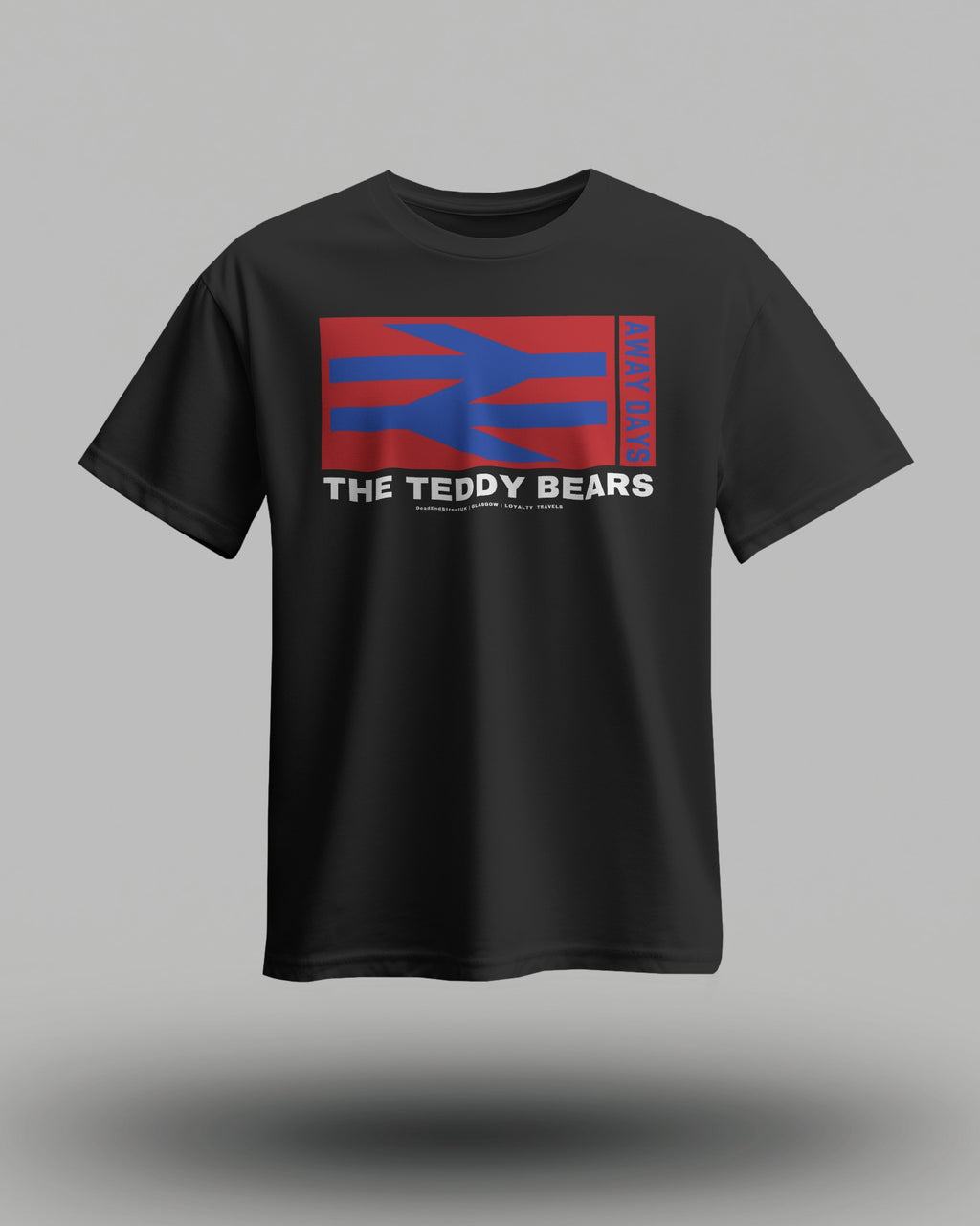 THE TEDDY BEARS T-Shirt | Glasgow | Rangers | Loyalty Travels