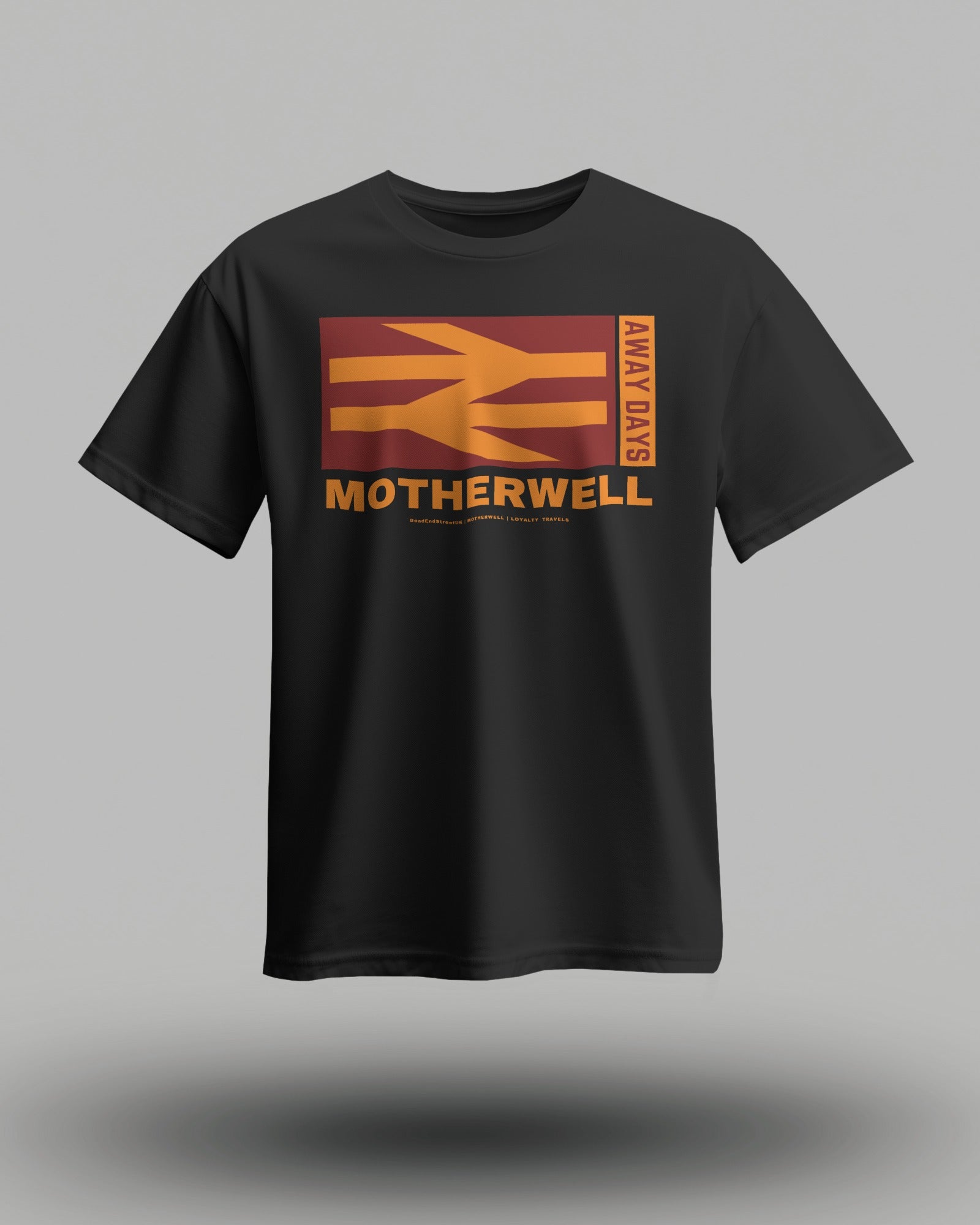 MOTHERWELL T-Shirt | Loyalty Travels