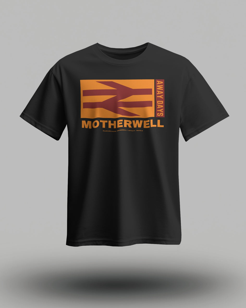 MOTHERWELL T-Shirt | Loyalty Travels