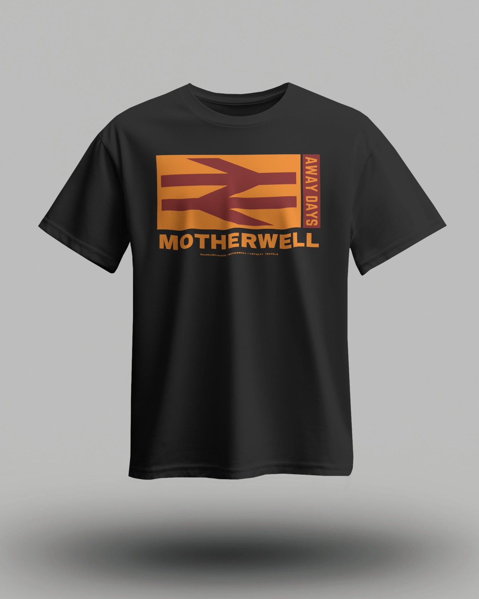 MOTHERWELL T-Shirt | Loyalty Travels
