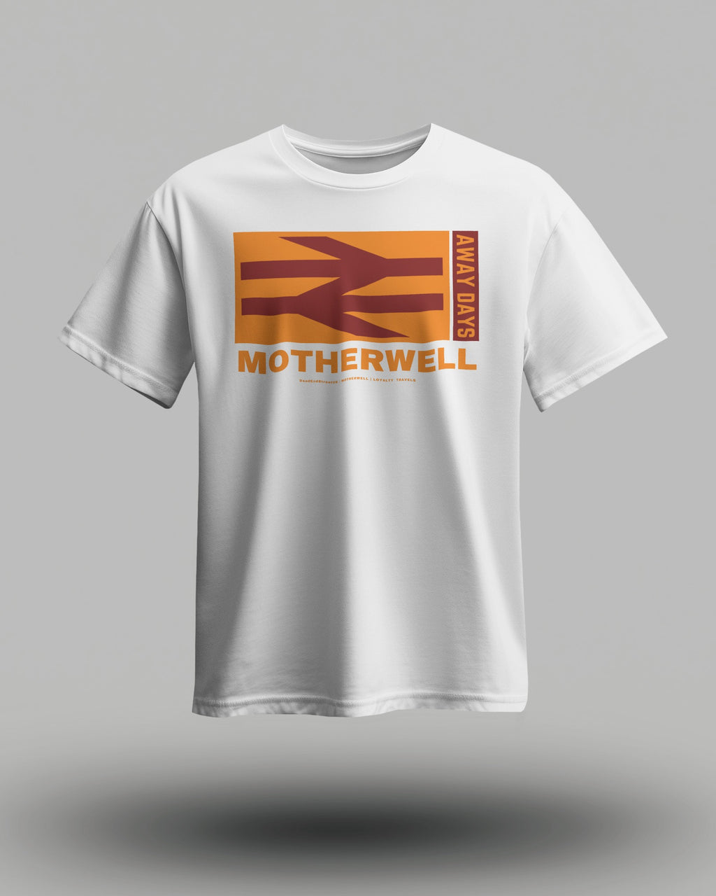 MOTHERWELL T-Shirt | Loyalty Travels