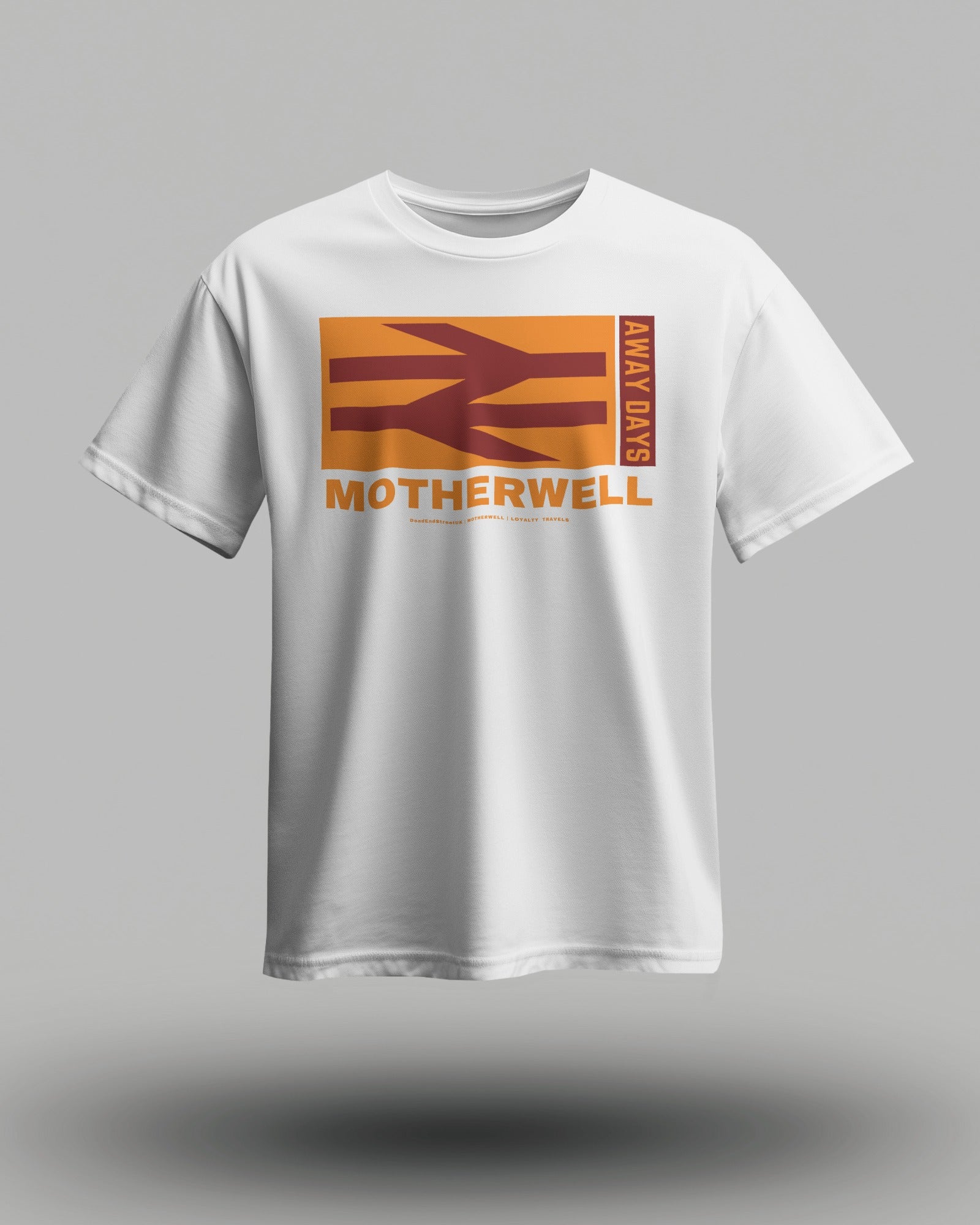 MOTHERWELL T-Shirt | Loyalty Travels