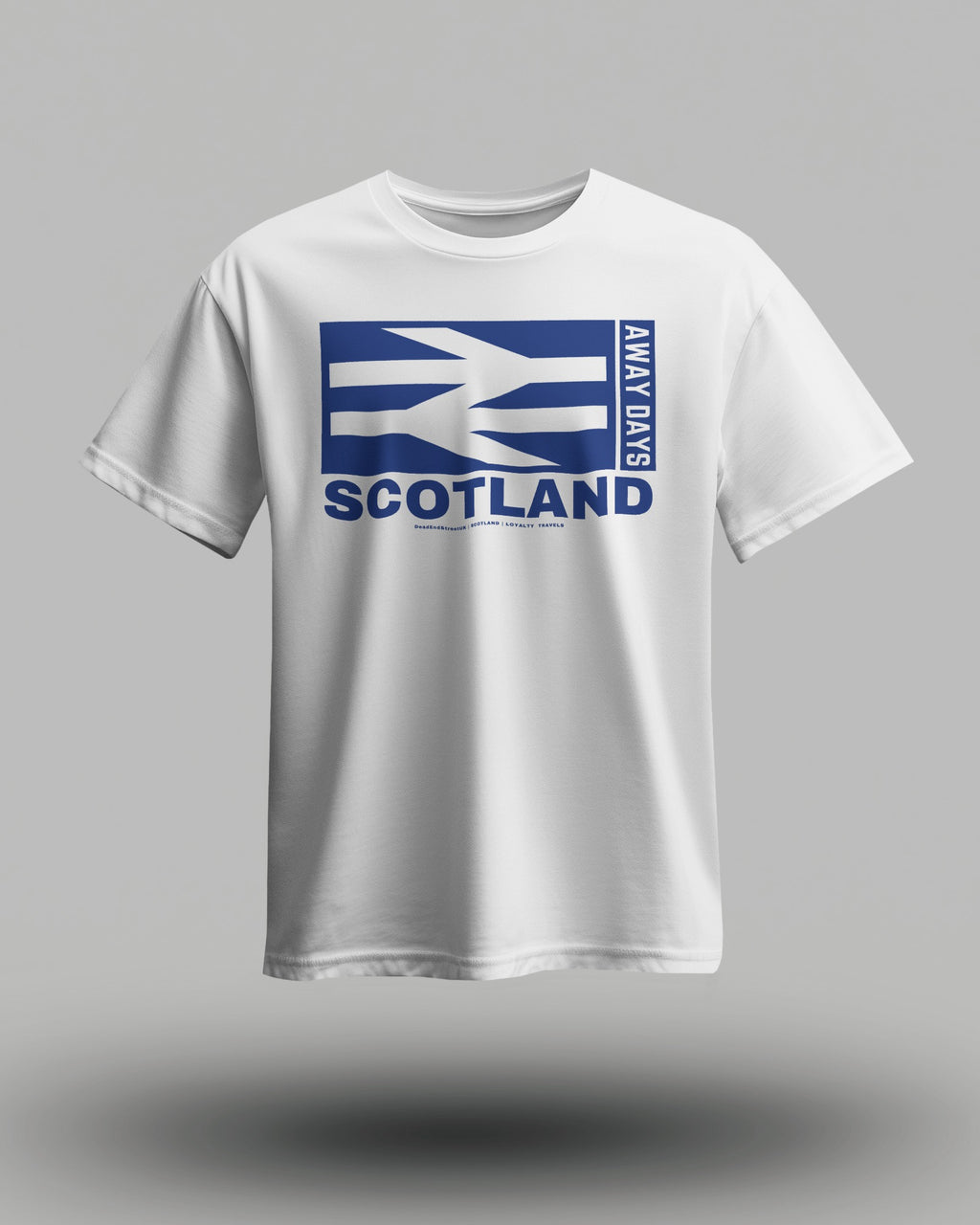 SCOTLAND T-Shirt | Loyalty Travels