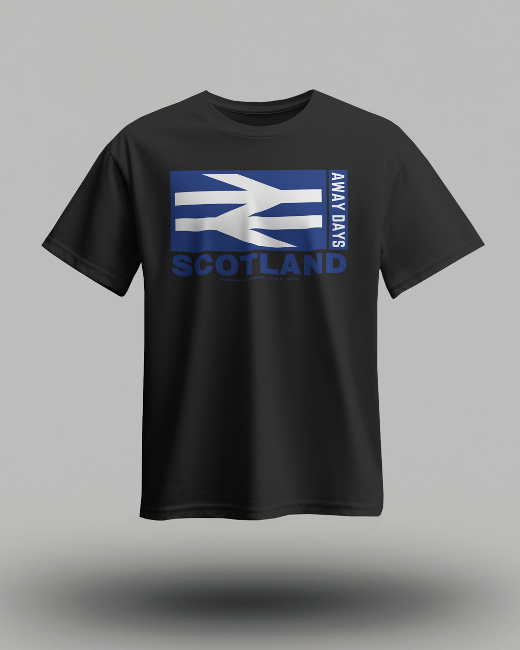 SCOTLAND T-Shirt | Loyalty Travels