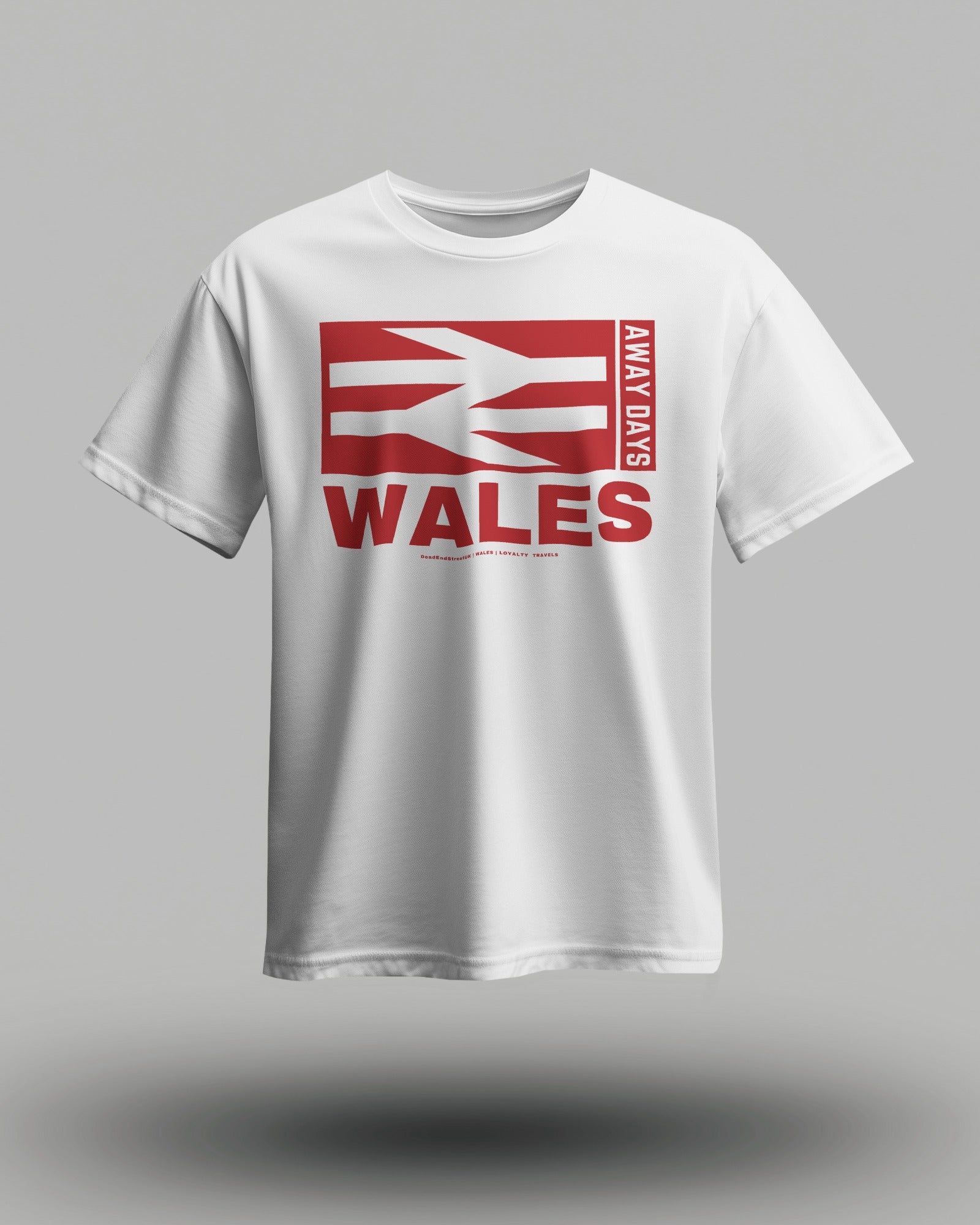WALES T-Shirt | Cymru | Loyalty Travels