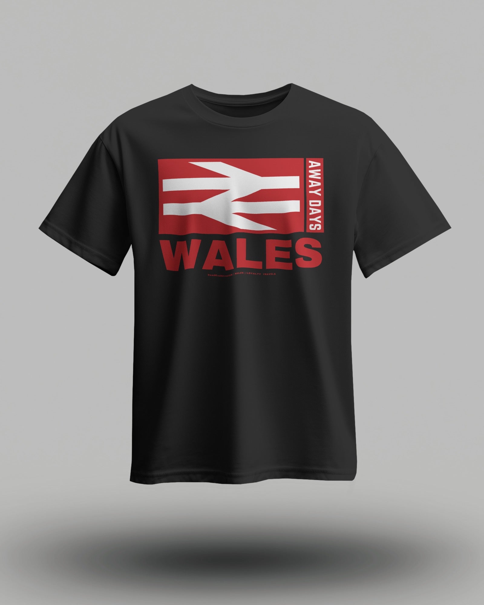 WALES T-Shirt | Cymru | Loyalty Travels