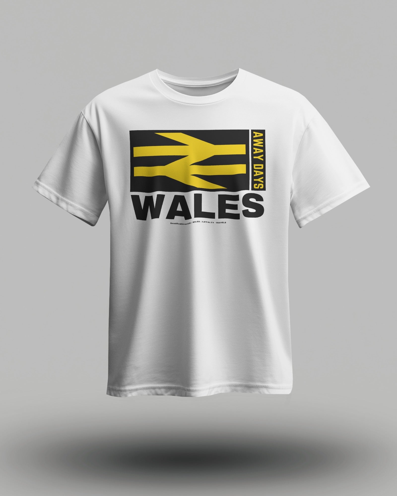 WALES T-Shirt | Cymru | Loyalty Travels