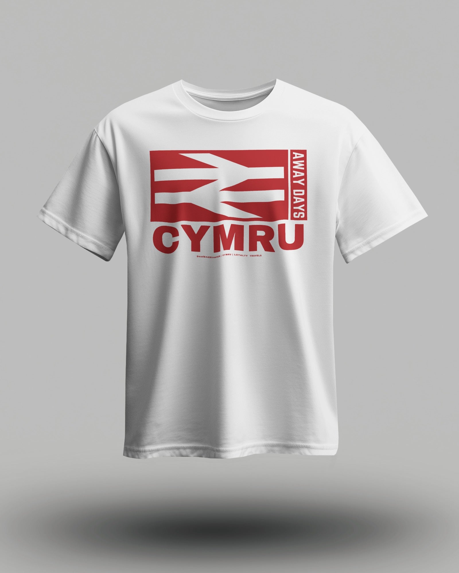 CYMRU T-Shirt | Wales | Loyalty Travels