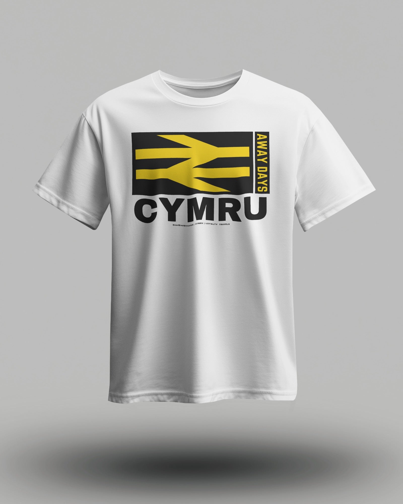 CYMRU T-Shirt | Wales | Loyalty Travels