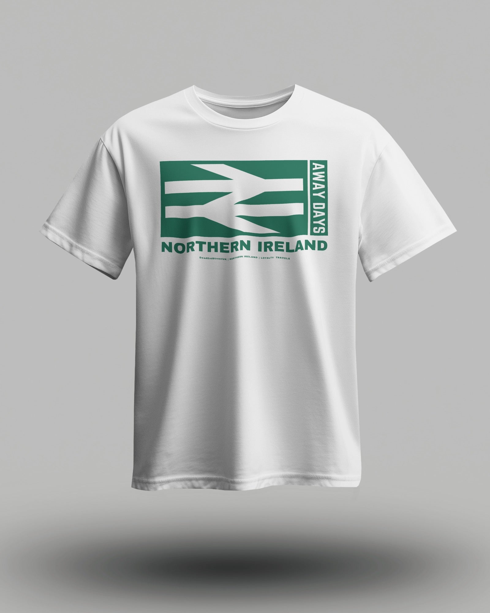 NORTHERN IRELAND T-Shirt | Loyalty Travels