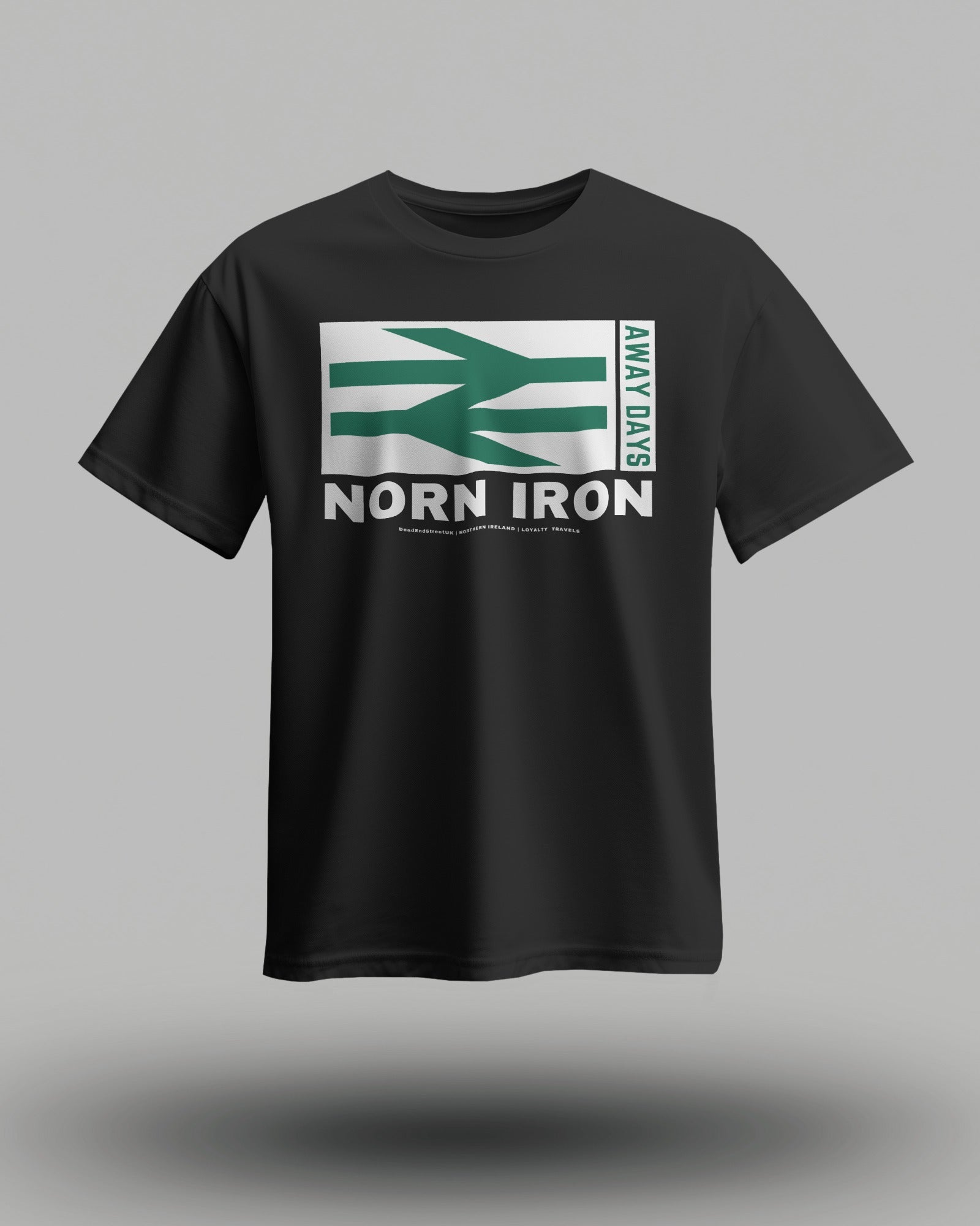 NORN IRON T-Shirt | Northern Ireland | Loyalty Travels