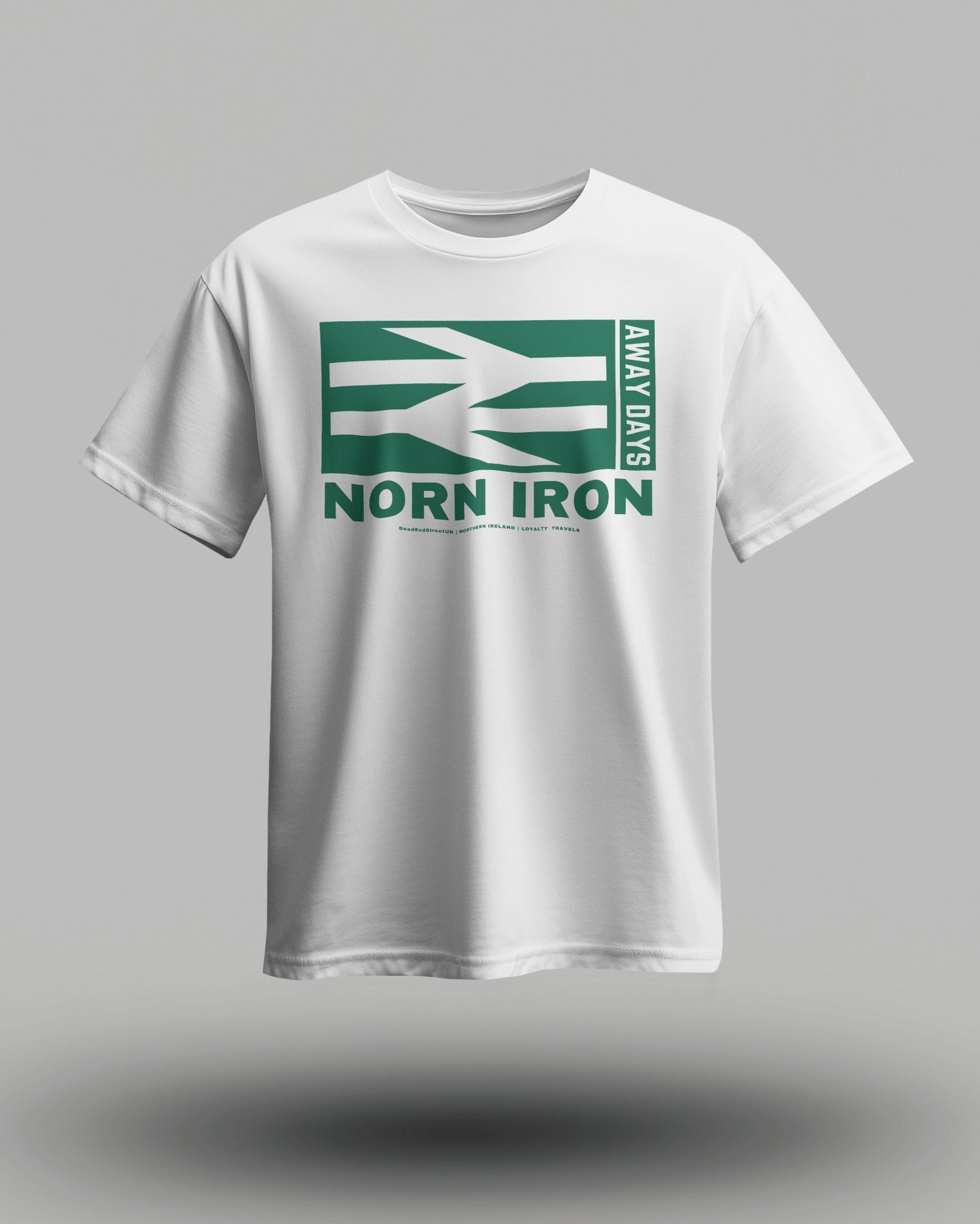 NORN IRON T-Shirt | Northern Ireland | Loyalty Travels