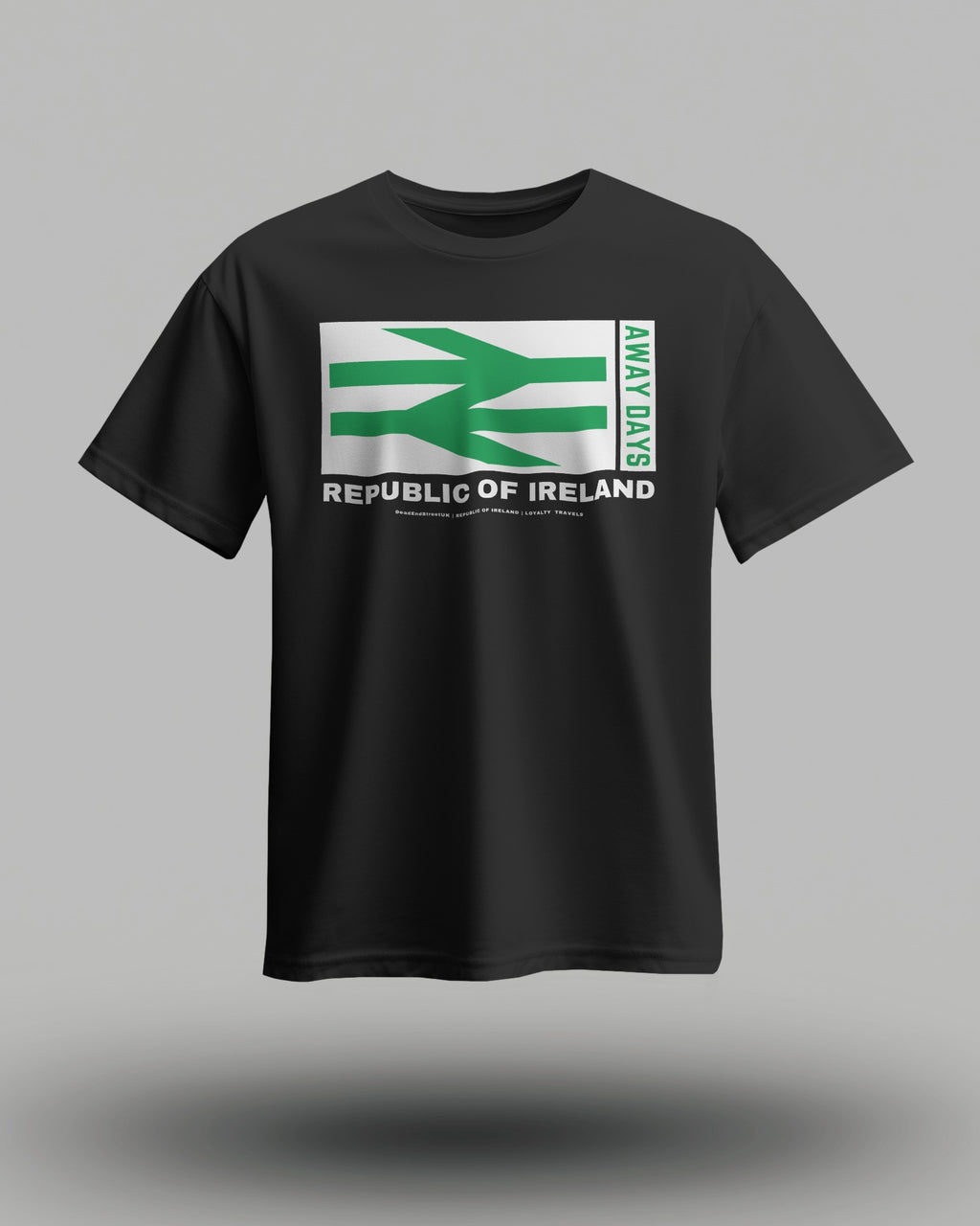 REPUBLIC OF IRELAND T-Shirt | Loyalty Travels