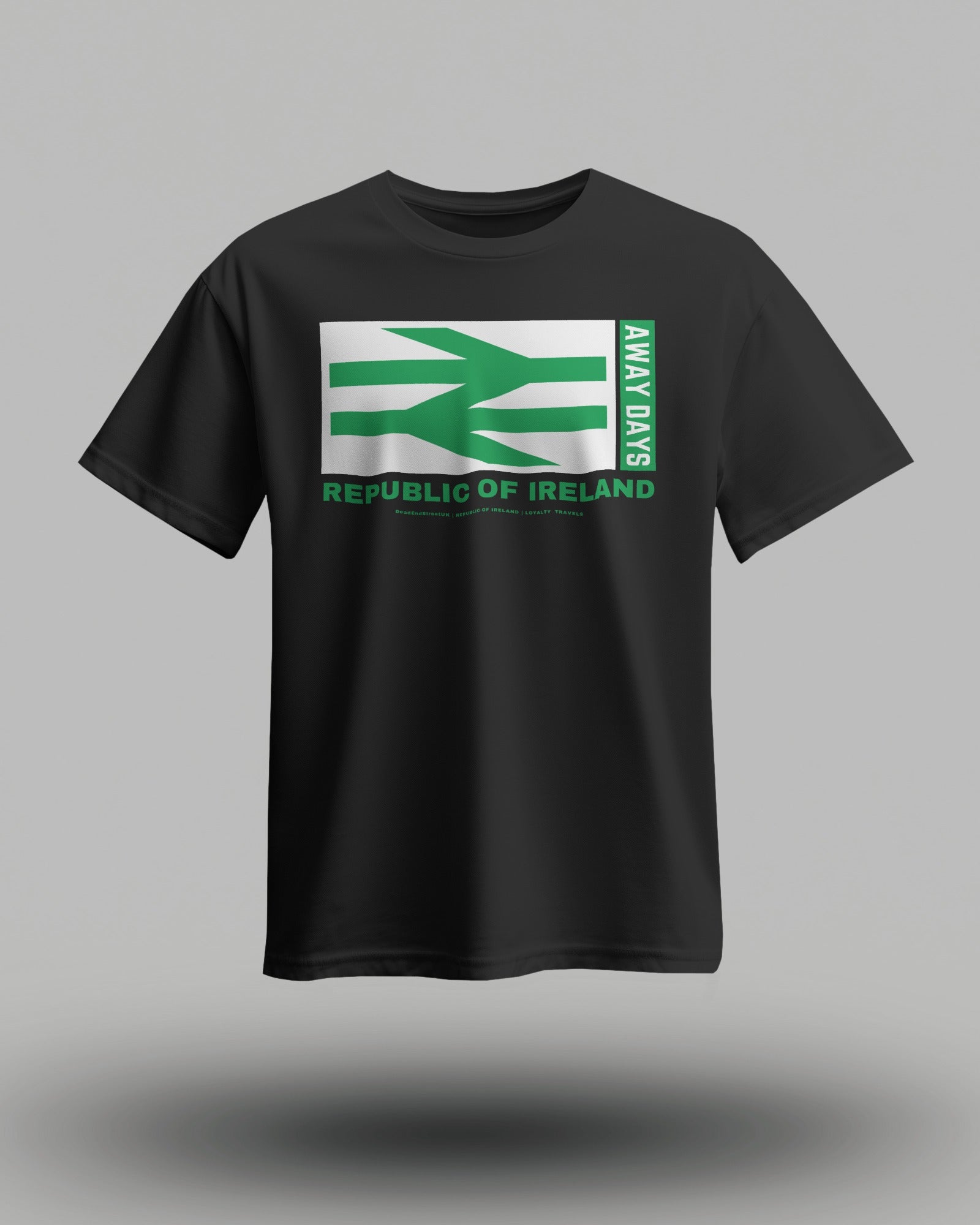 REPUBLIC OF IRELAND T-Shirt | Loyalty Travels