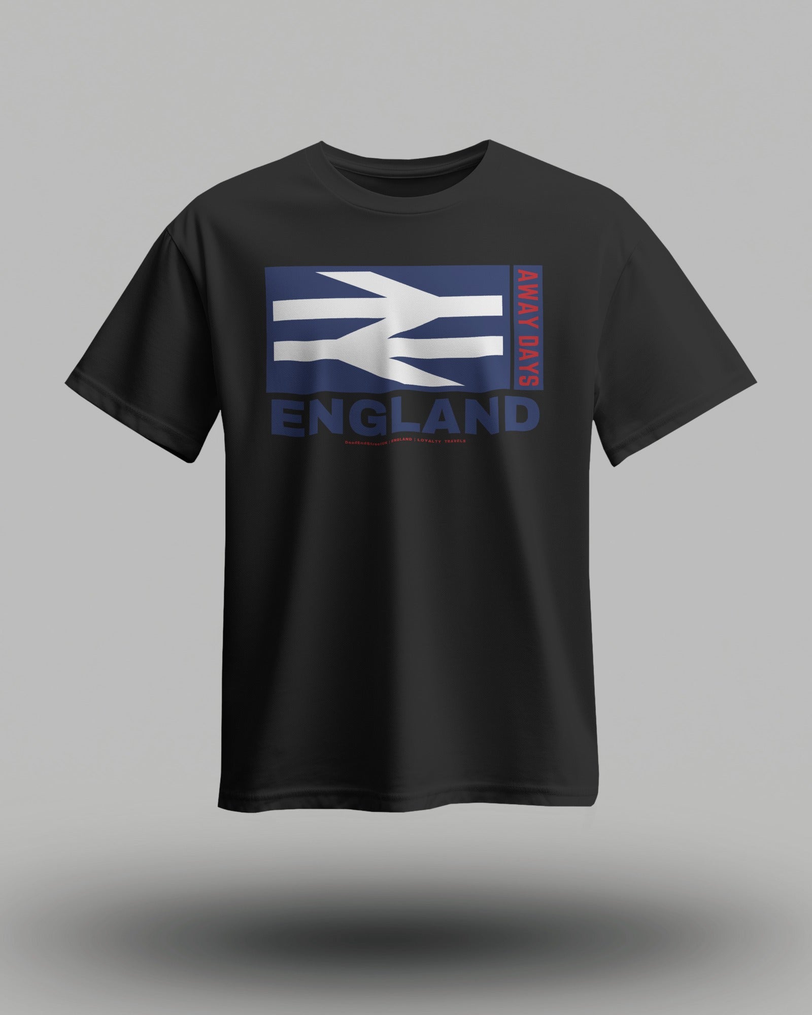 ENGLAND T-Shirt | Loyalty Travels