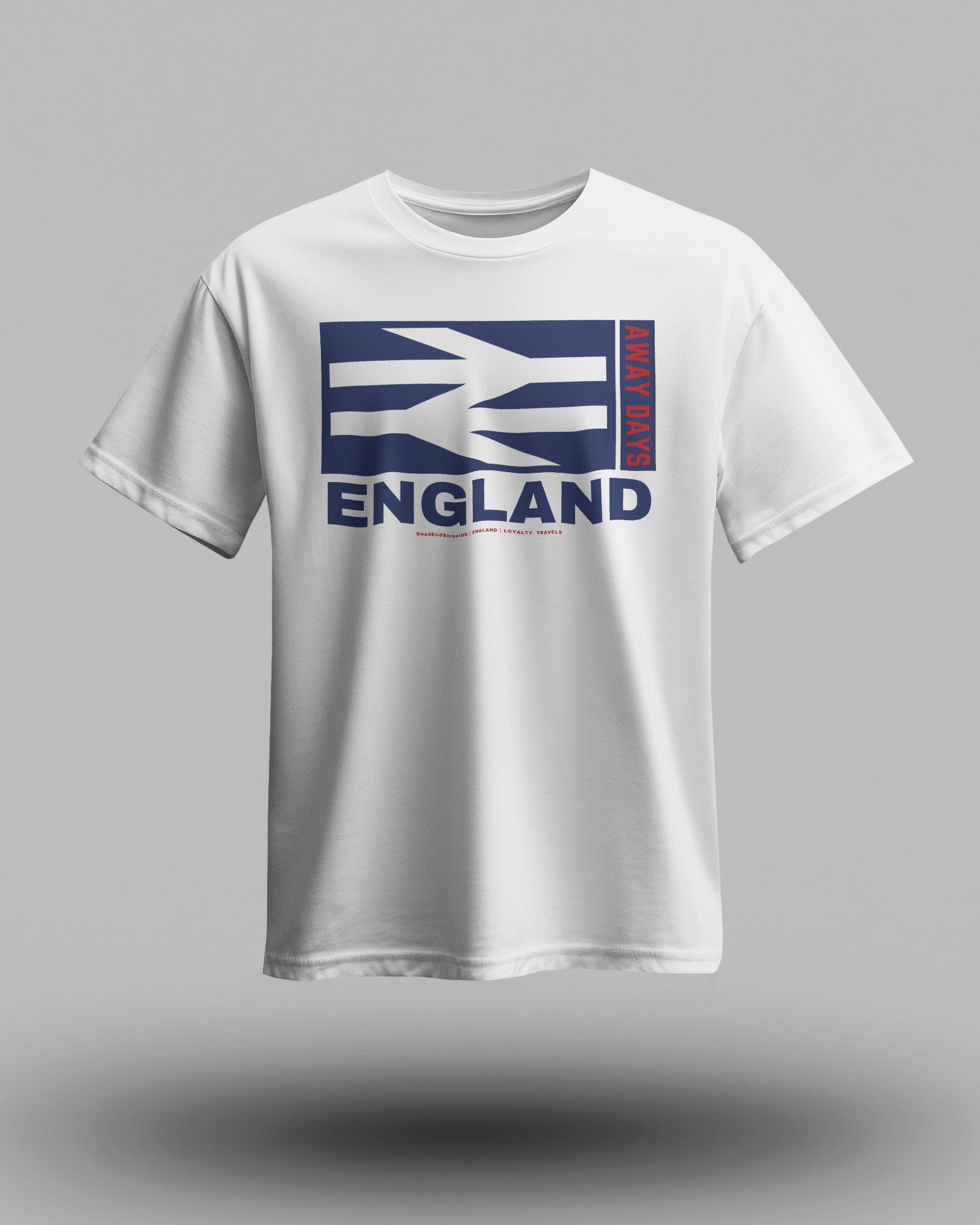 ENGLAND T-Shirt | Loyalty Travels