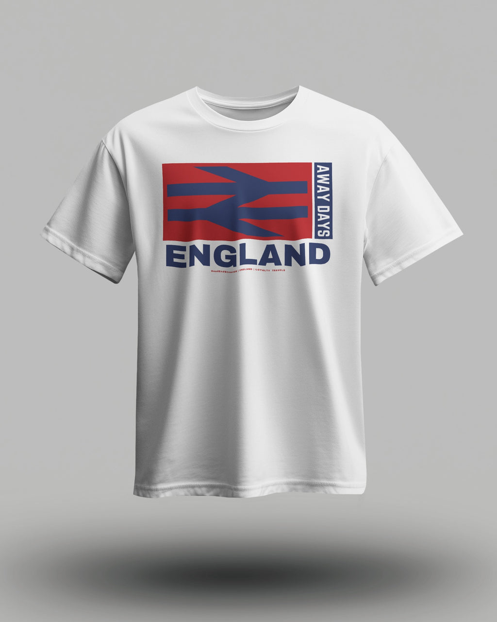 ENGLAND T-Shirt | Loyalty Travels