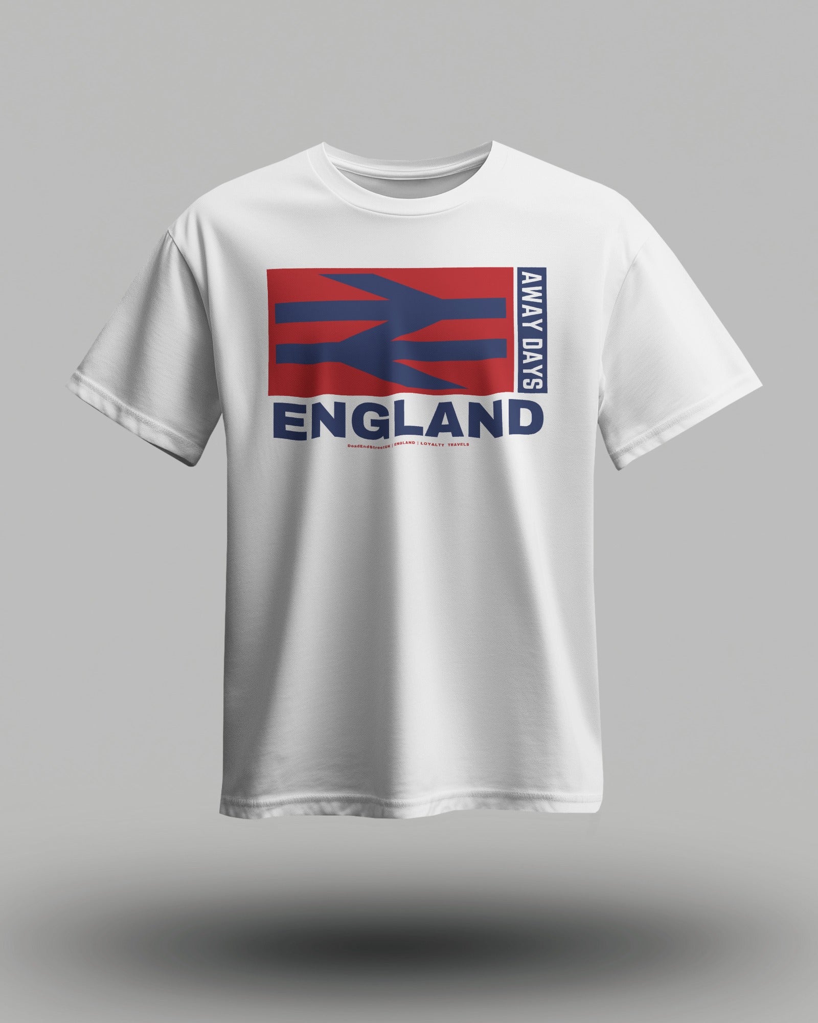 ENGLAND T-Shirt | Loyalty Travels
