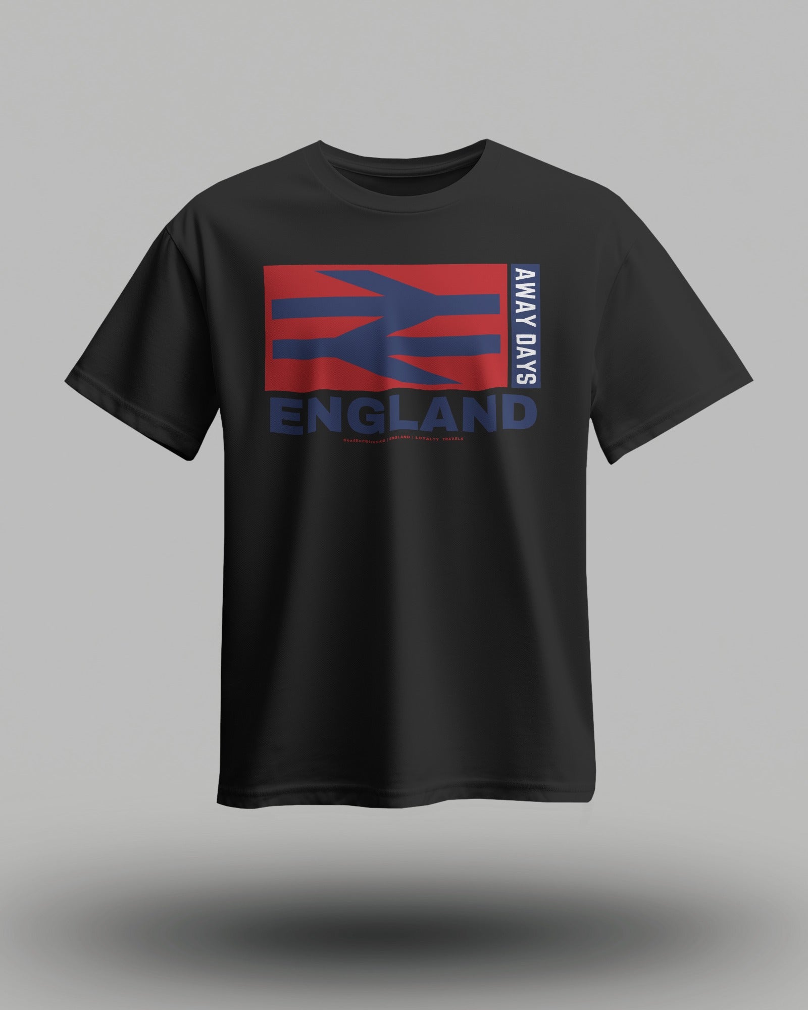 ENGLAND T-Shirt | Loyalty Travels
