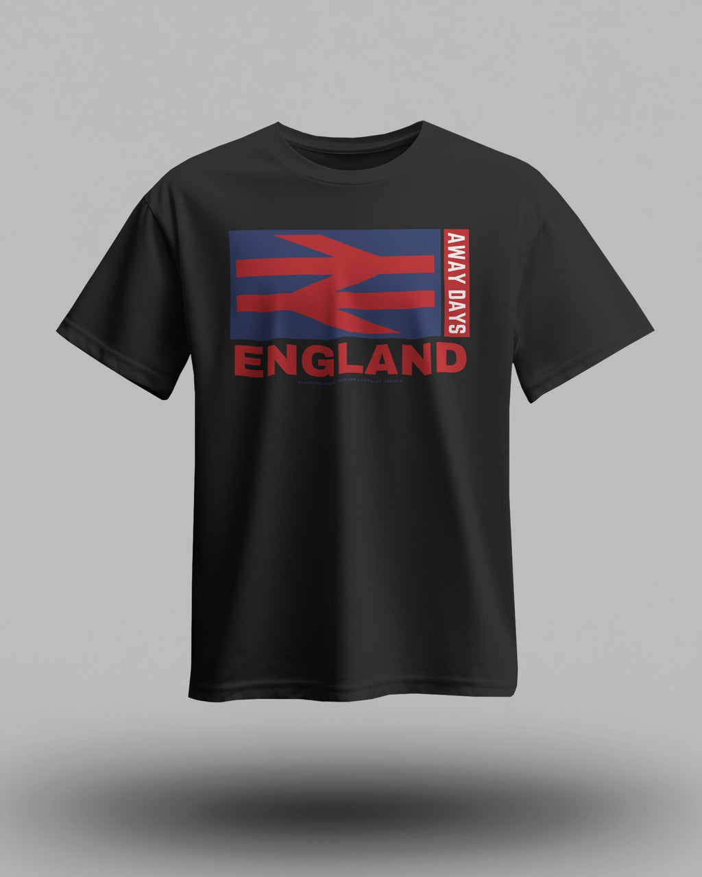 ENGLAND T-Shirt | Loyalty Travels
