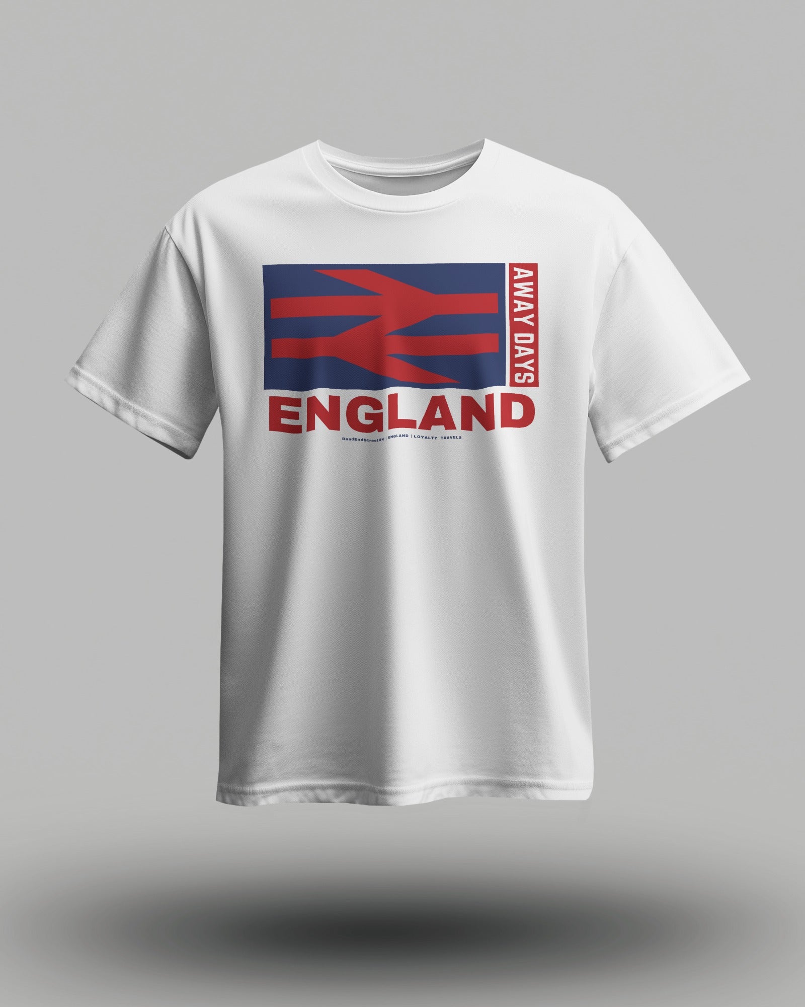 ENGLAND T-Shirt | Loyalty Travels