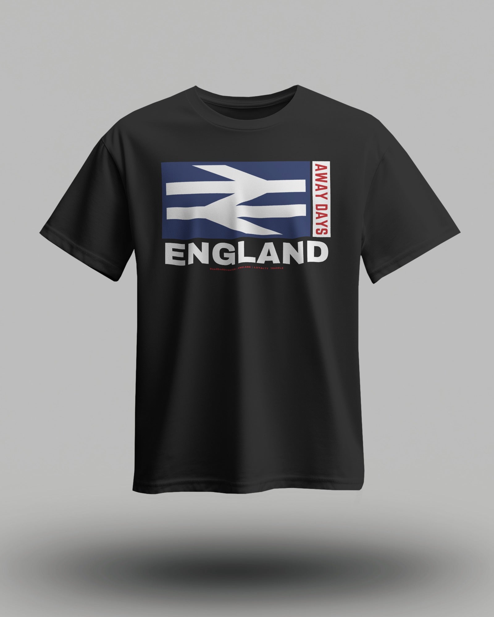 ENGLAND T-Shirt | Loyalty Travels