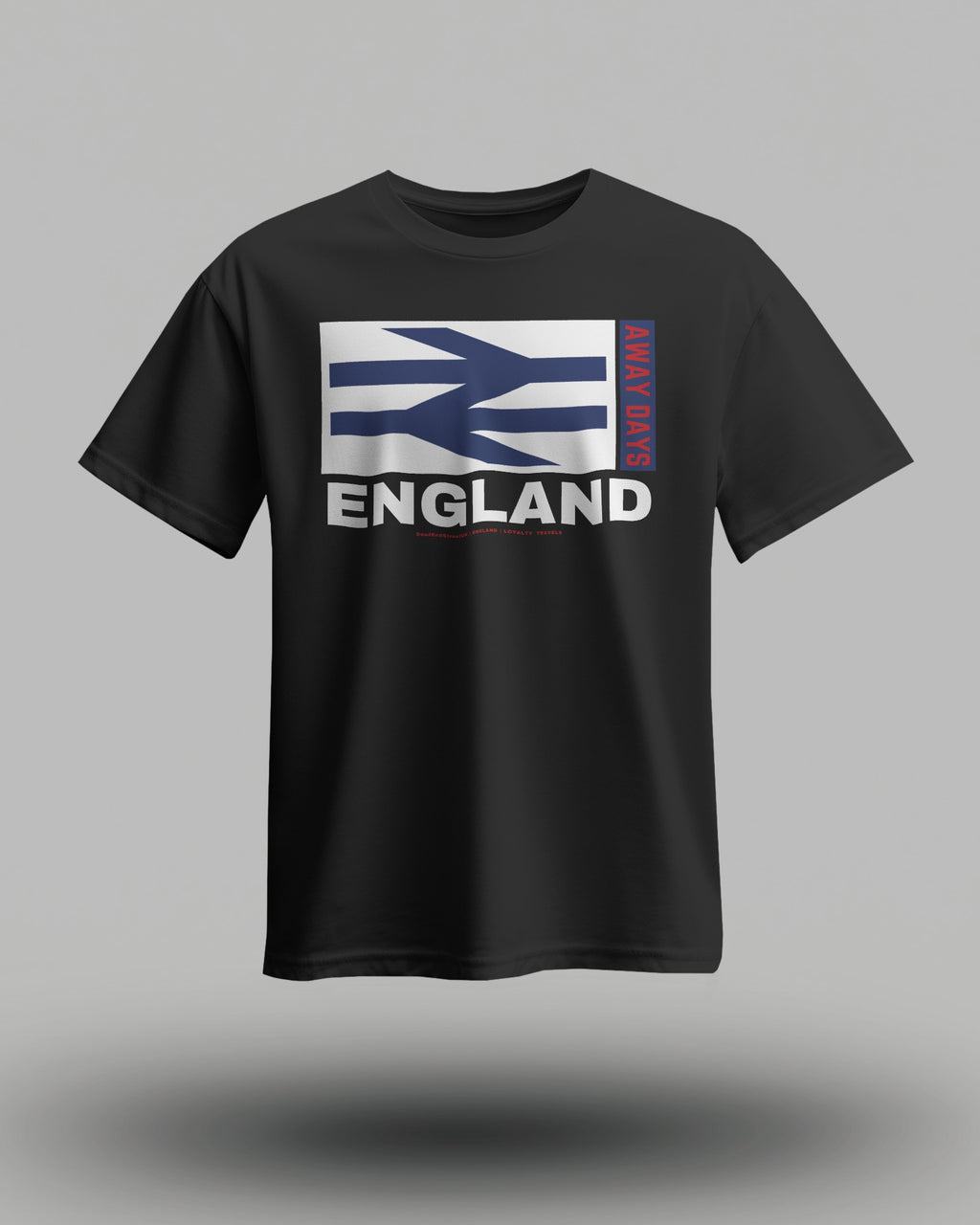 ENGLAND T-Shirt | Loyalty Travels
