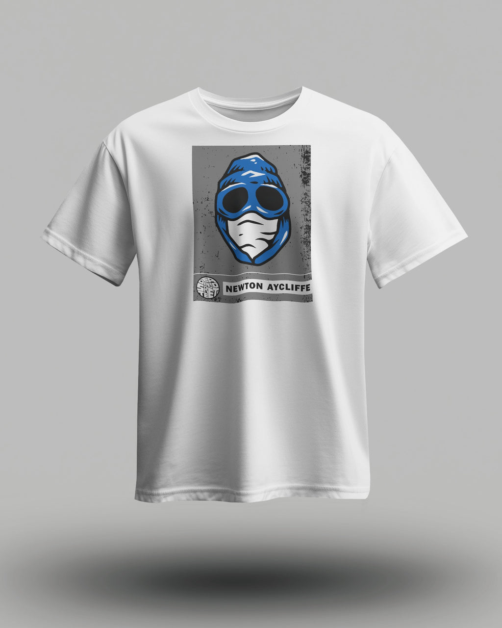 NEWTON AYCLIFFE | The Regional Series Tee