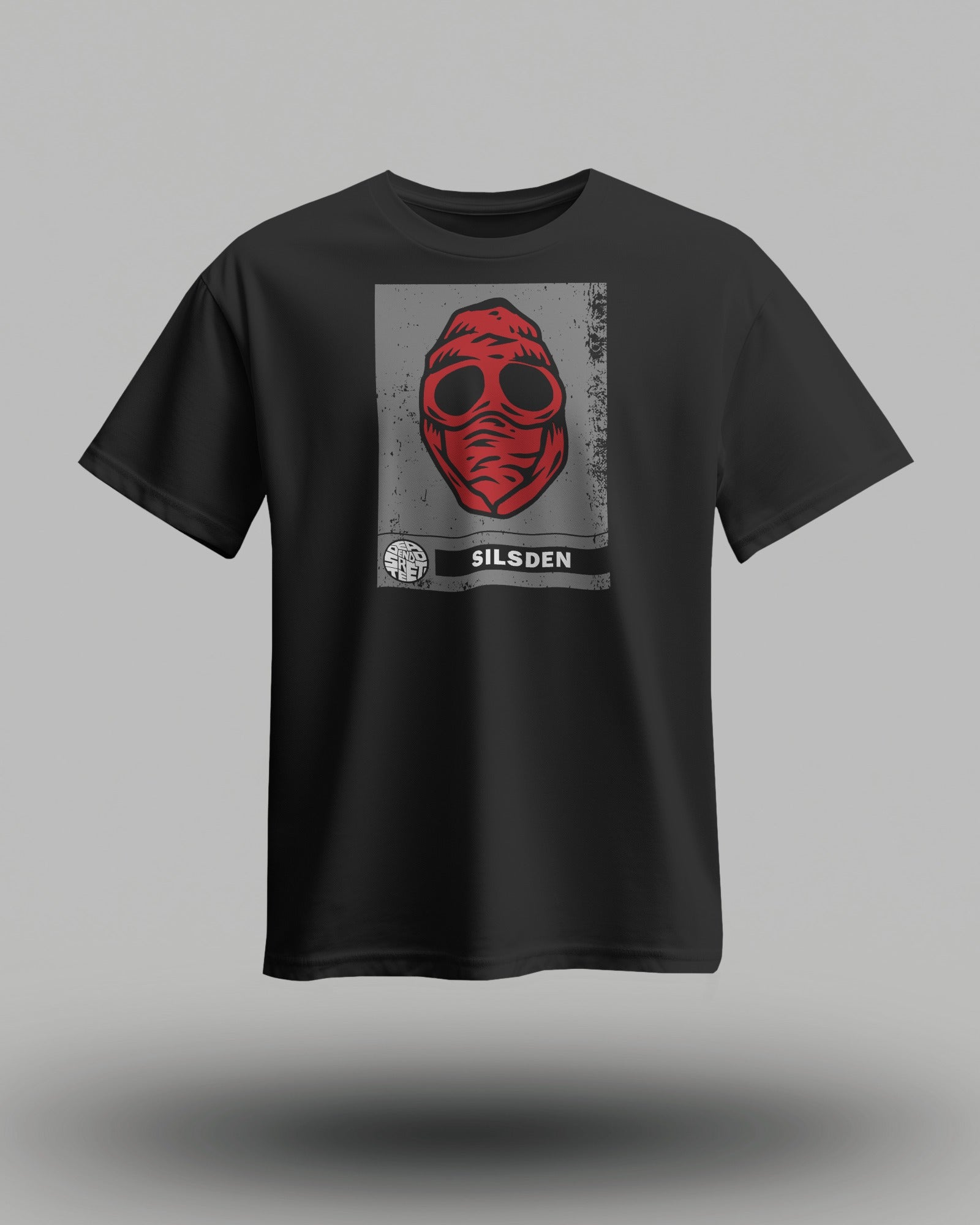 SILSDEN | The Regional Series Tee