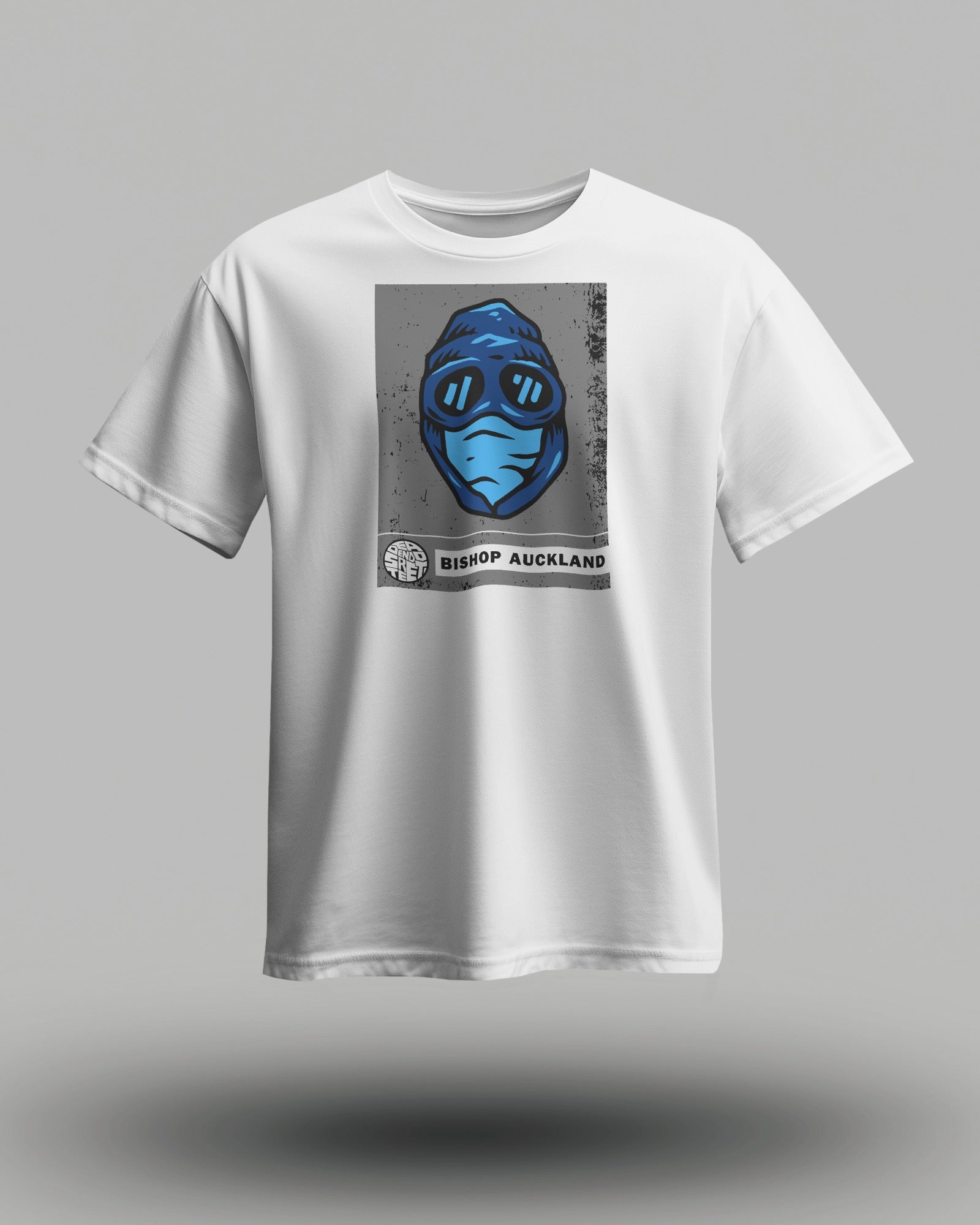 BISHOP AUCKLAND | The Regional Series Tee
