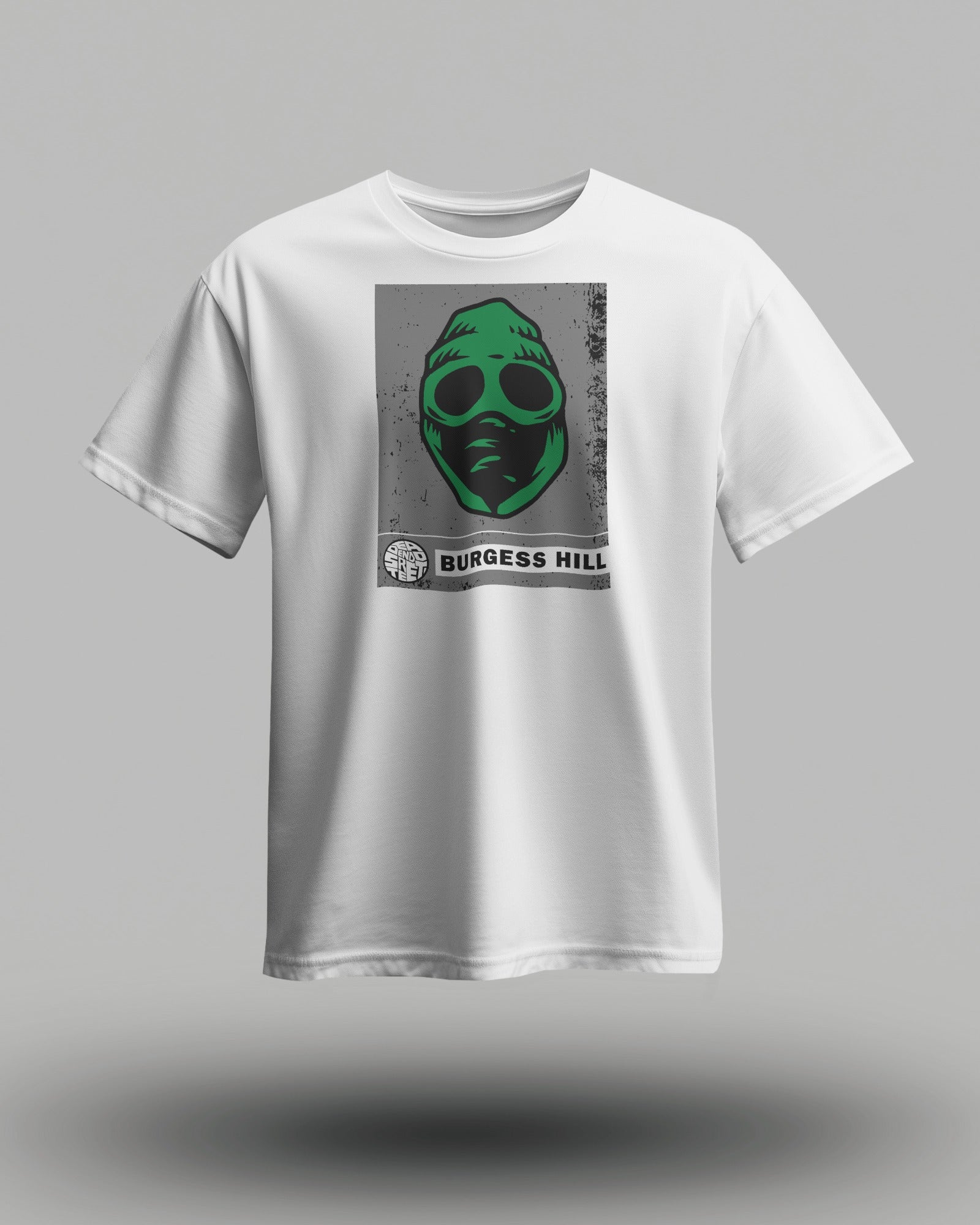 BURGESS HILL | The Regional Series Tee