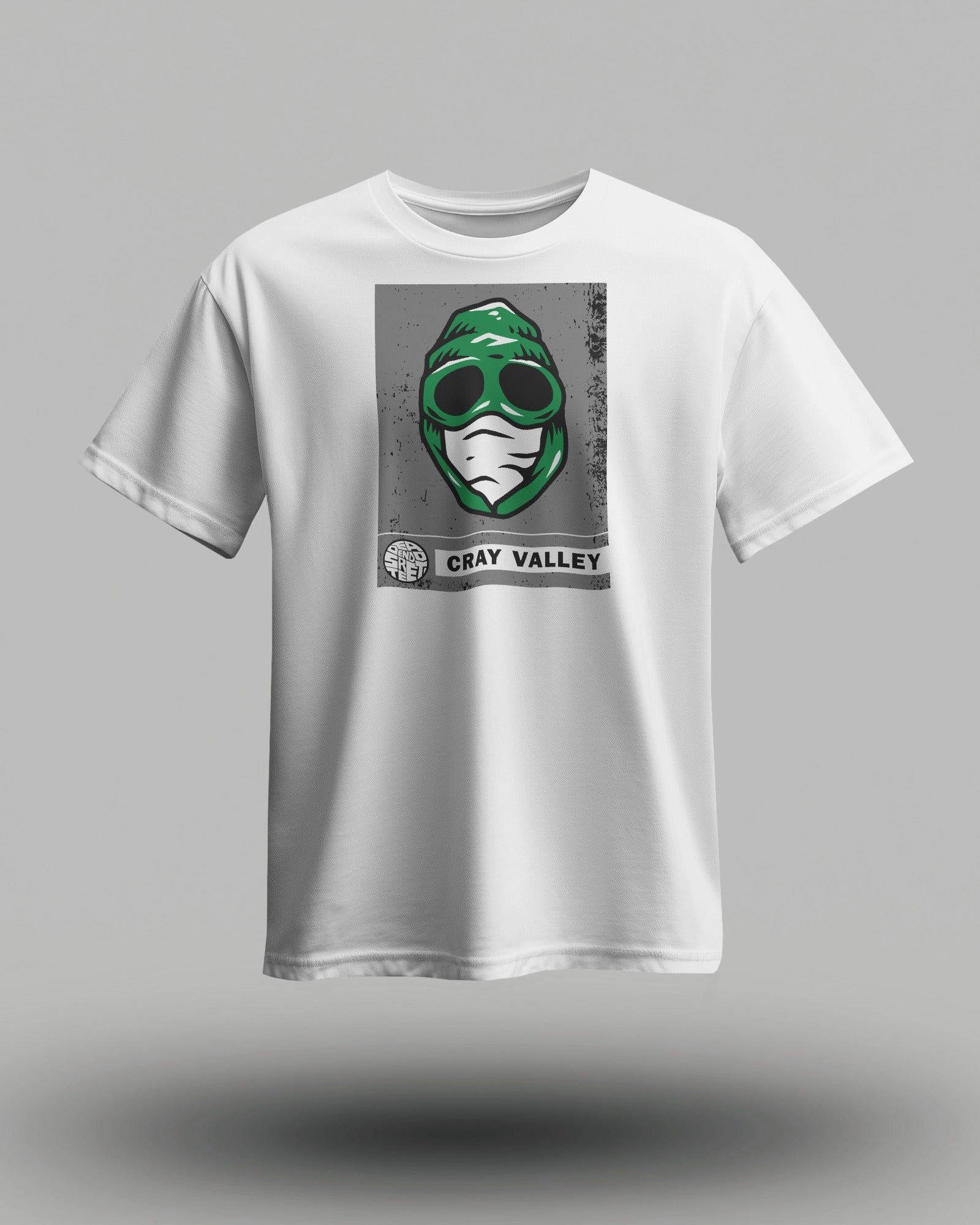 CRAY VALLEY | The Regional Series Tee