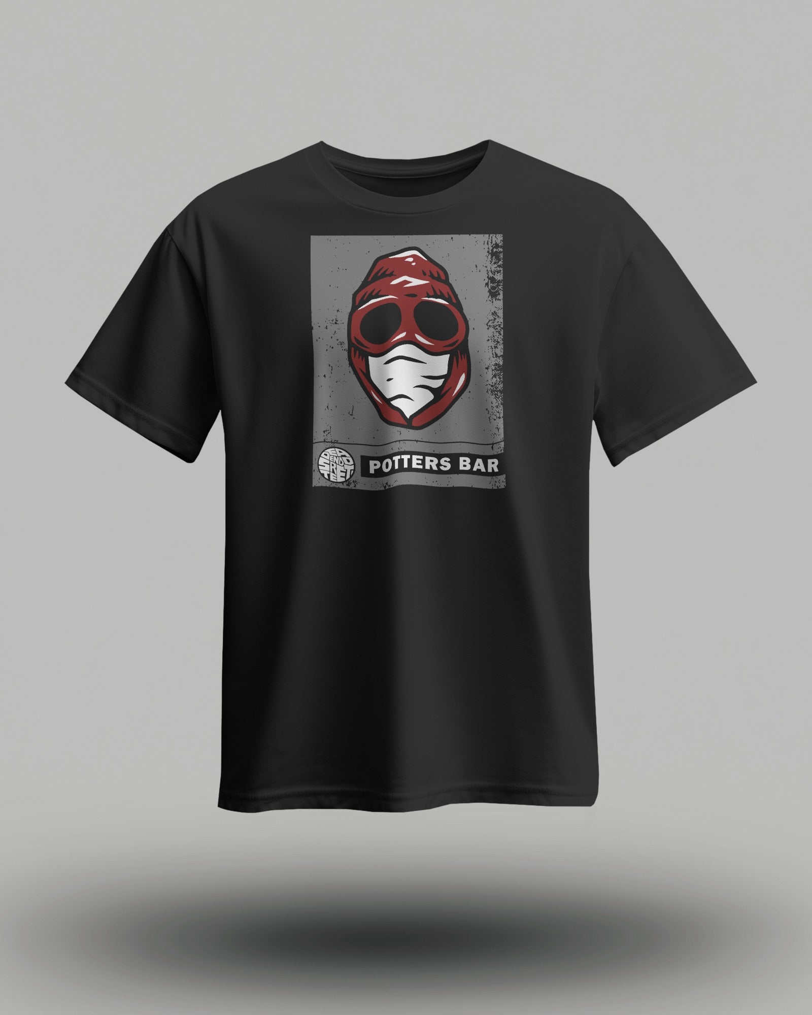 POTTERS BAR | The Regional Series Tee