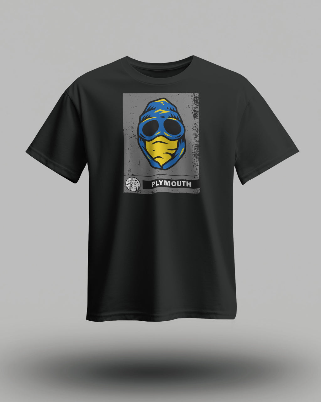 PLYMOUTH | The Regional Series Tee