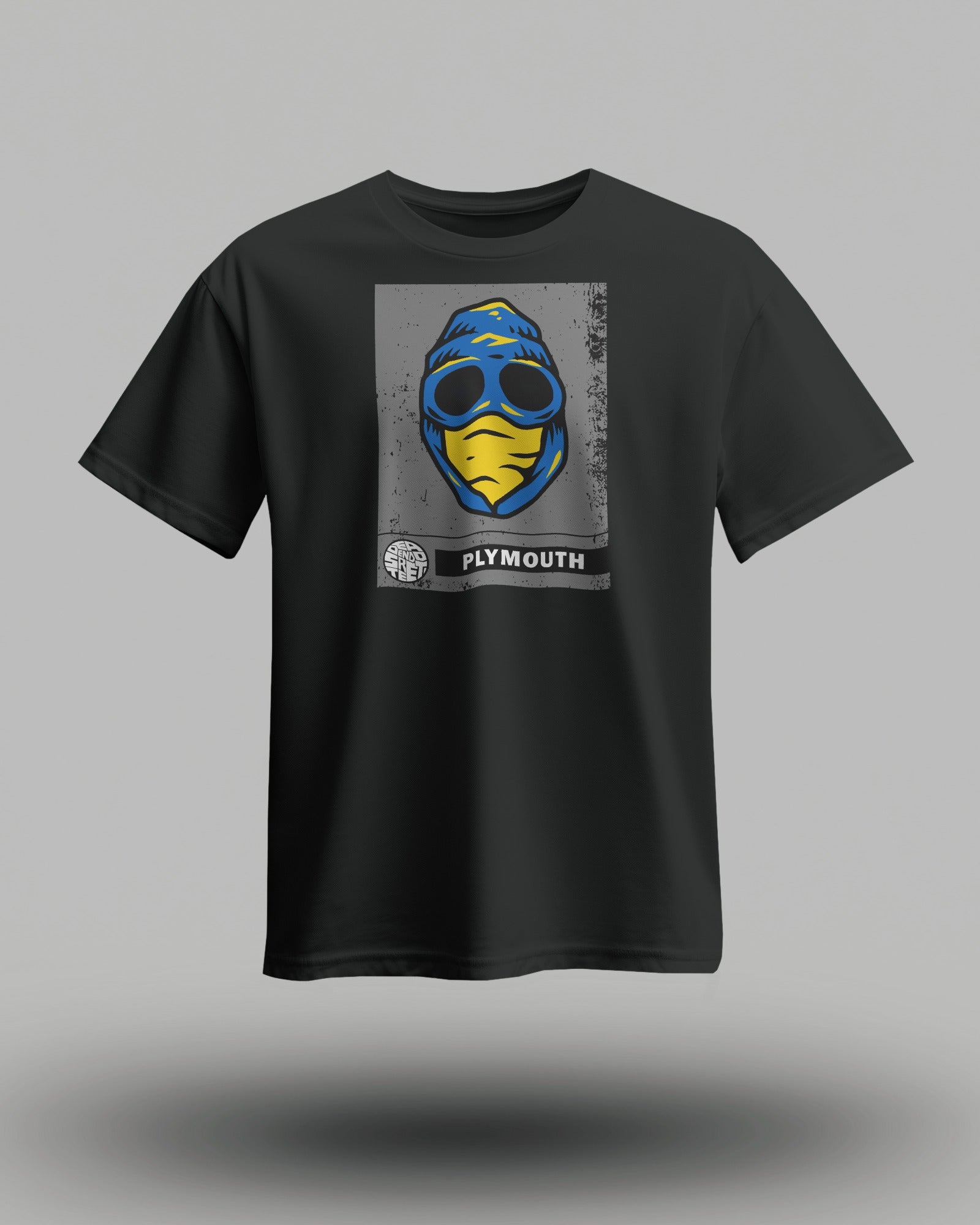PLYMOUTH | The Regional Series Tee