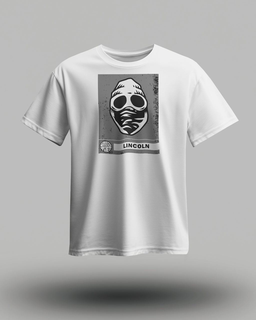 lincoln the regional series tee - white