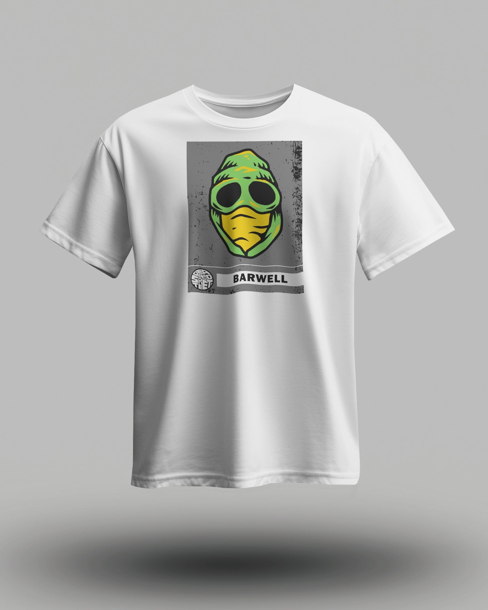 BARWELL | The Regional Series Tee