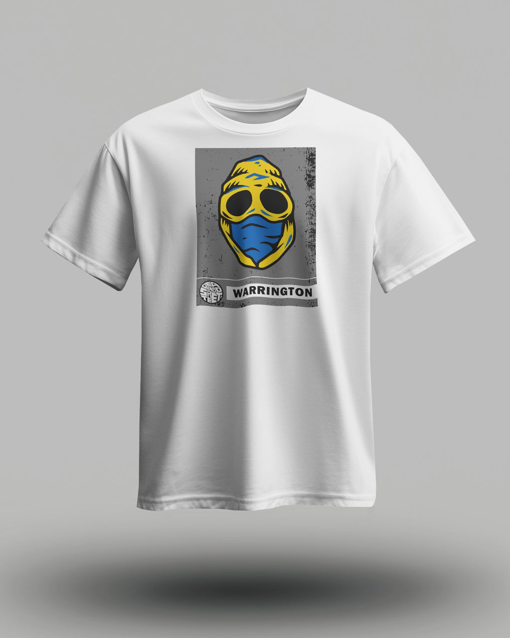 WARRINGTON | The Regional Series Tee