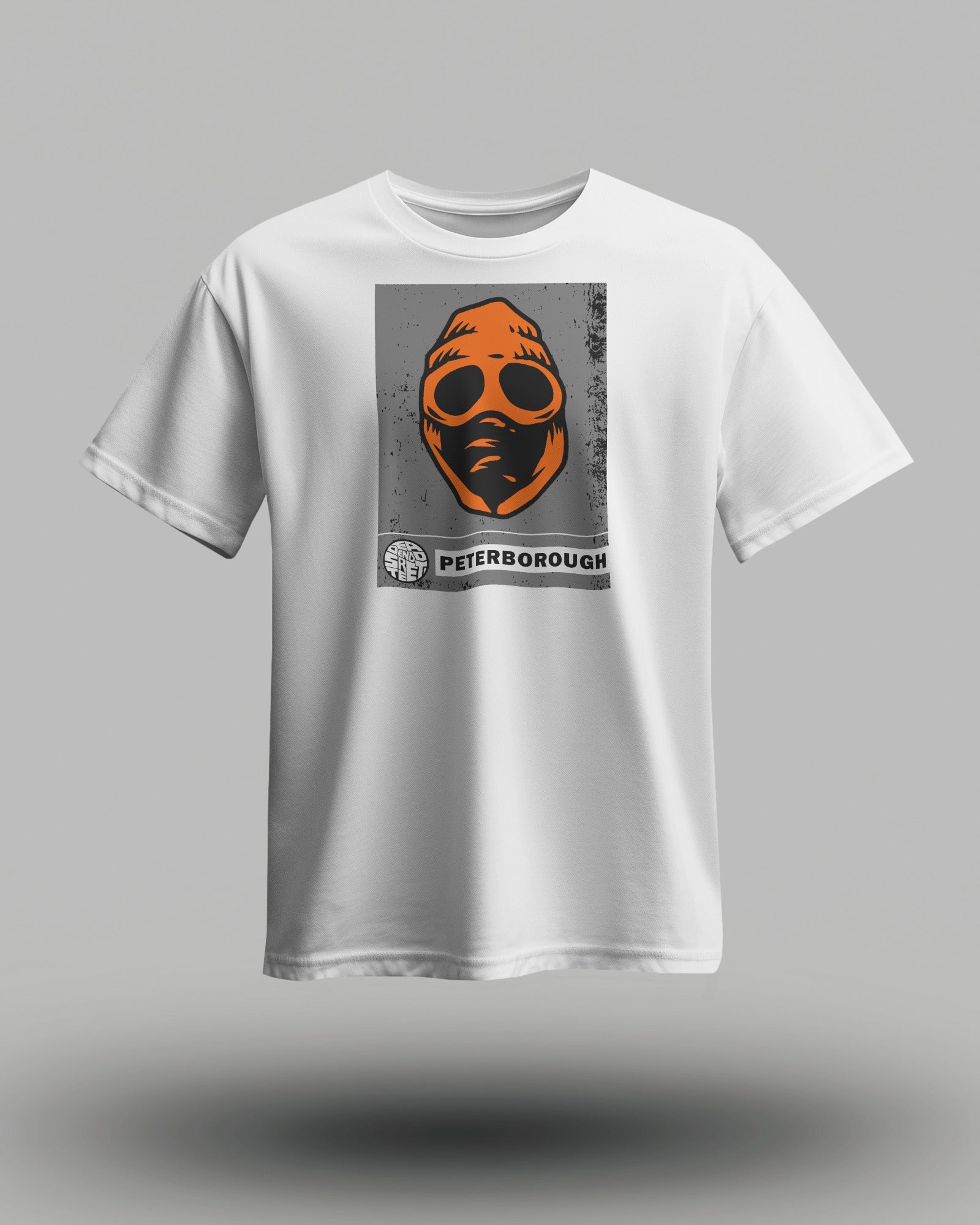 PETERBOROUGH (Orange) | The Regional Series Tee