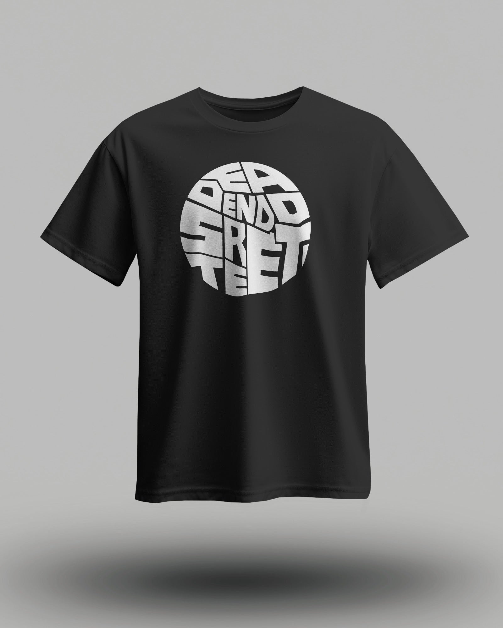 DeadEndStreet T-Shirt | Centre Front Graphic