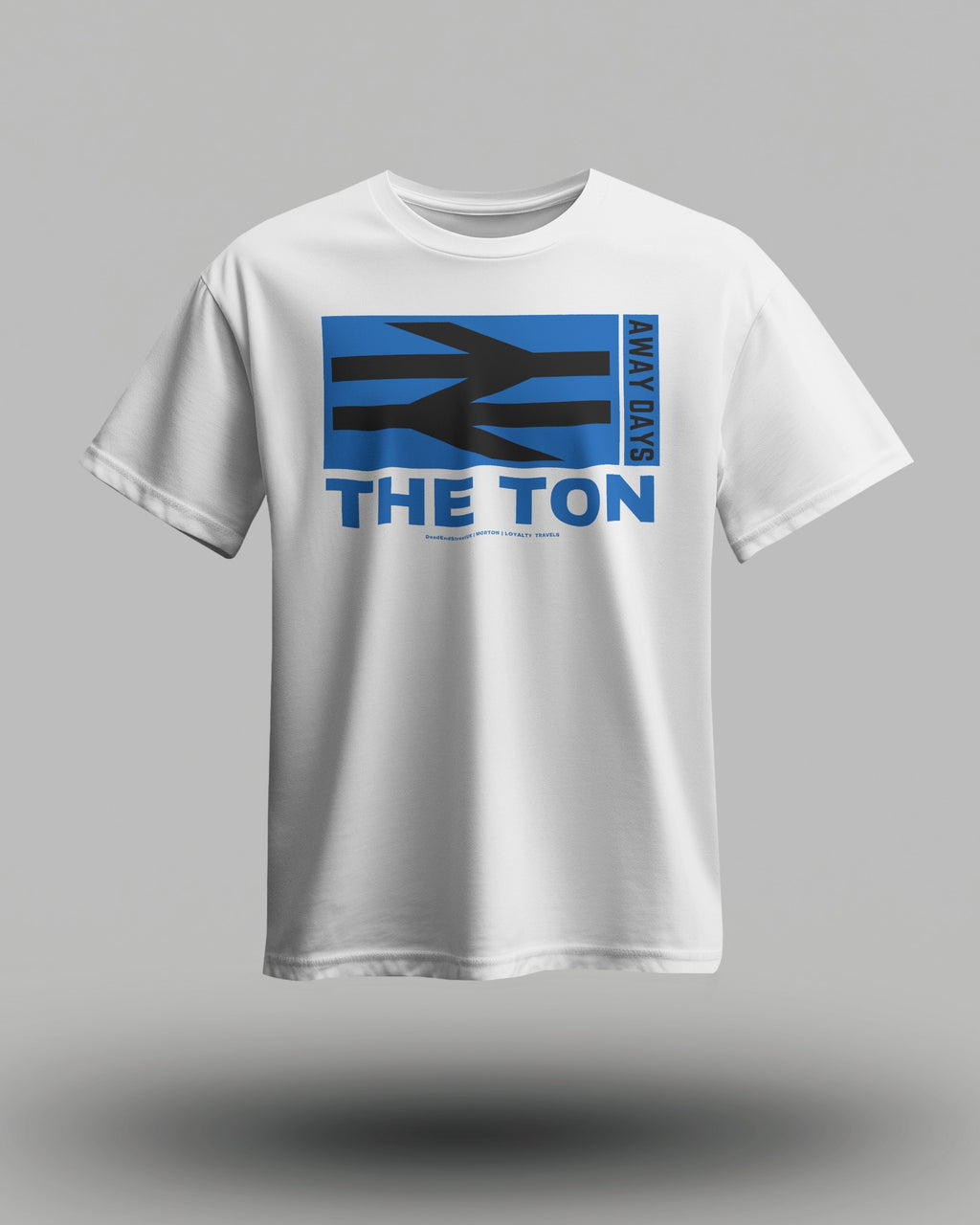 THE TON T-Shirt | Morton | Loyalty Travels